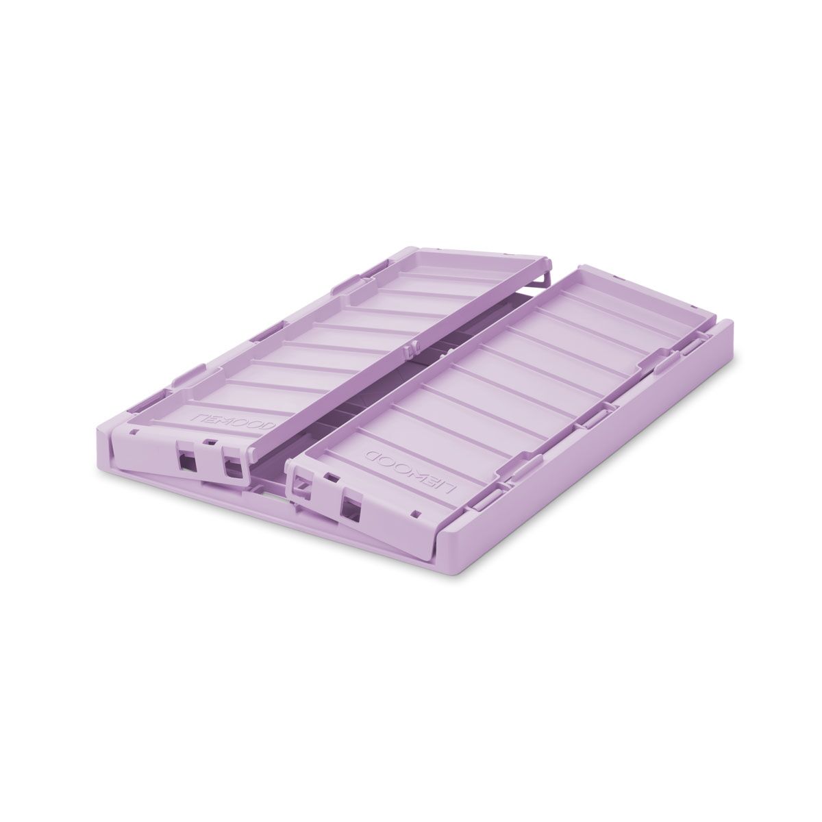 DELISTED Liewood Aufbewahrungsbox Weston „Light lavender“, Größe L, 50x36x20cm – Bild 2