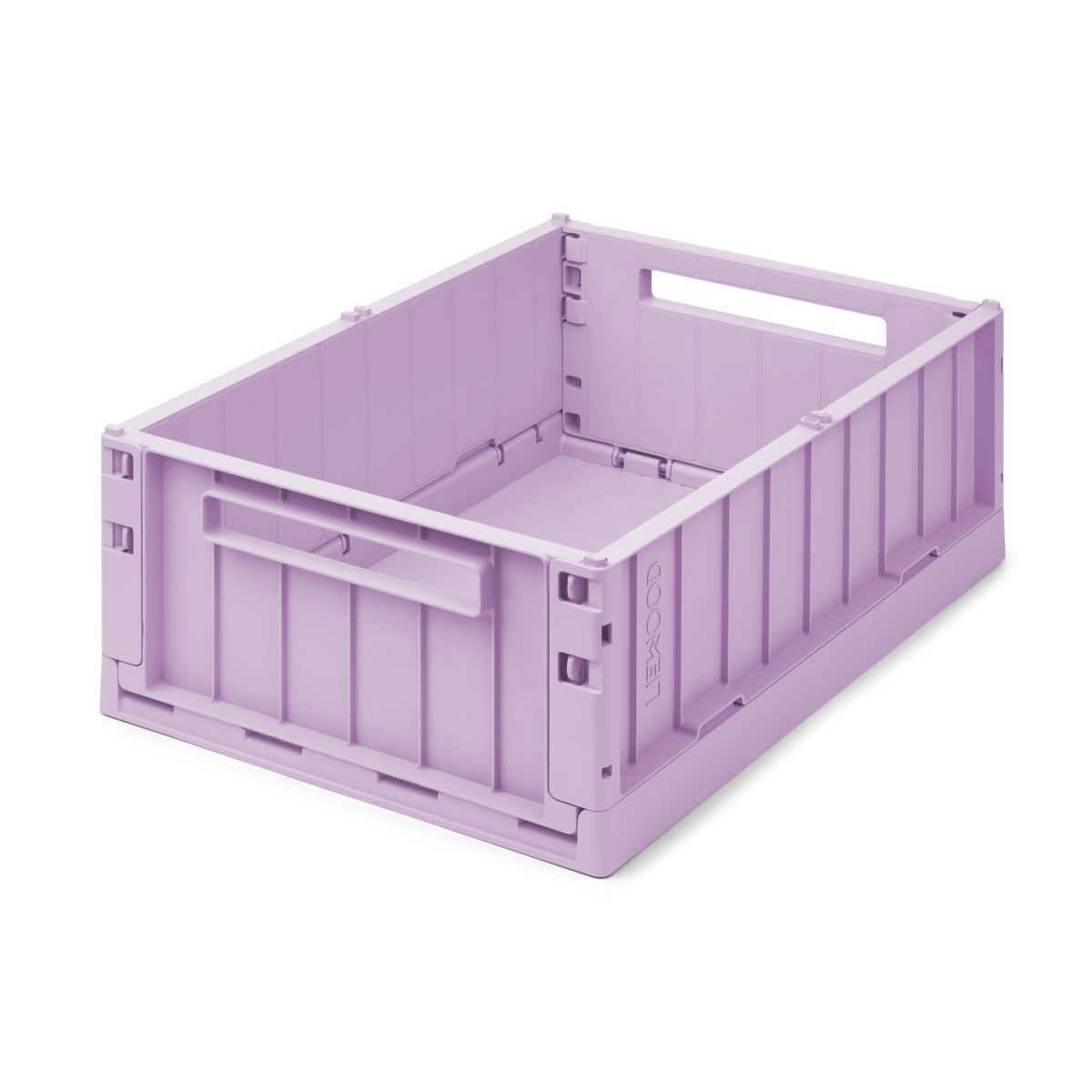 DELISTED Liewood Aufbewahrungsbox Weston „Light lavender“, Größe L, 50x36x20cm