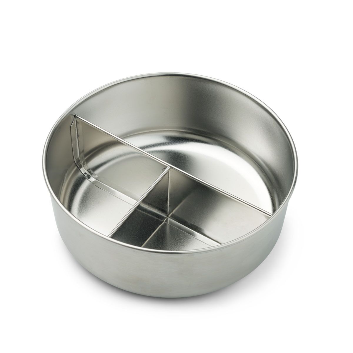 DELISTED Liewood Liby Trennschüssel „Sea blue“, Edelstahl mit Silikon-Deckel – Bild 2