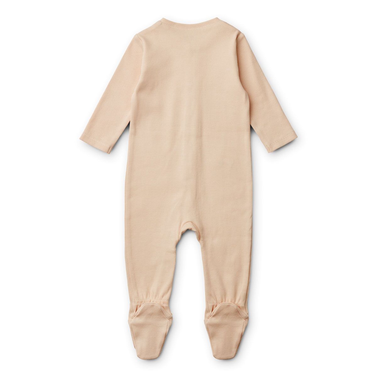 Liewood Pyjama-Jumpsuit Boye „Apple blossom“, Gr. 56-80 – Bild 2