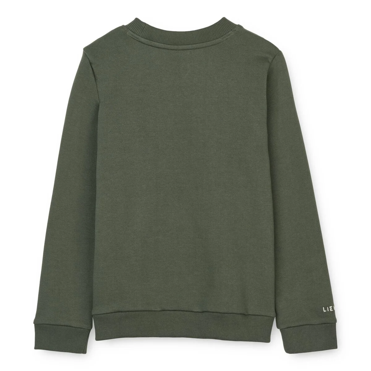 Thora sweatshirt_LW14554_7348_Hunter green_3-22_1