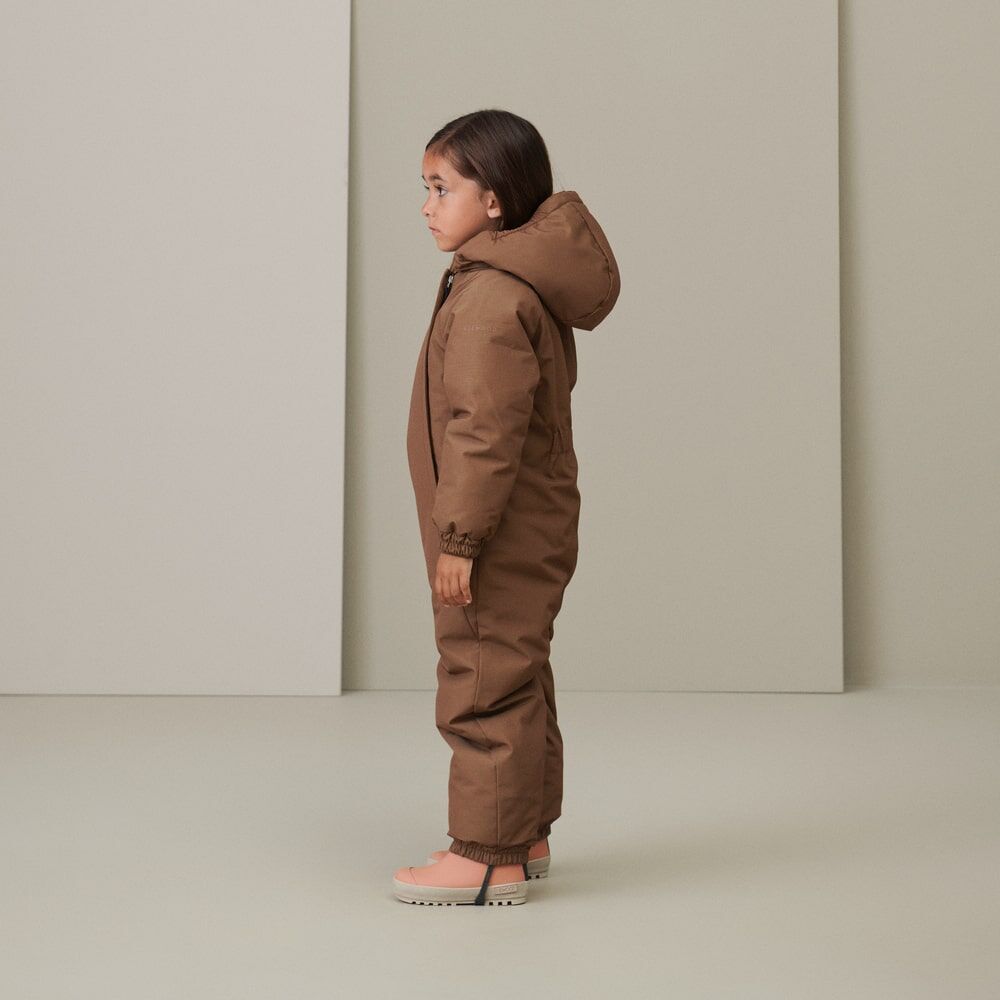 Liewood Lin Schneeanzug für Kinder „Pecan“, Gr. 68-104 – Bild 6
