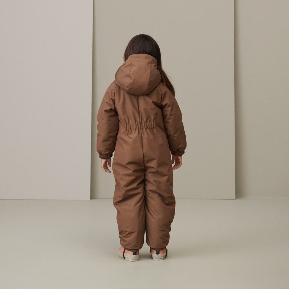 Liewood Lin Schneeanzug für Kinder „Pecan“, Gr. 68-104 – Bild 5