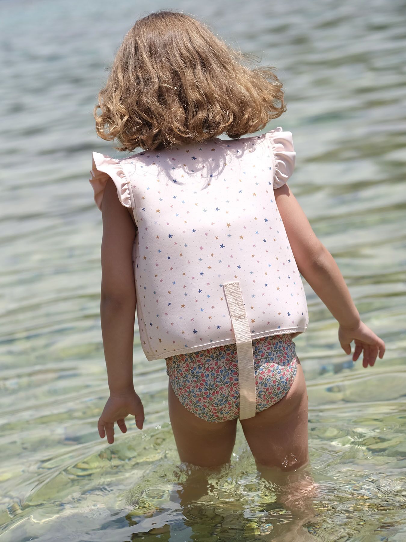 DELISTED Konges Sløjd Kinder-Schwimmweste „Swan“, Neopren – Bild 7