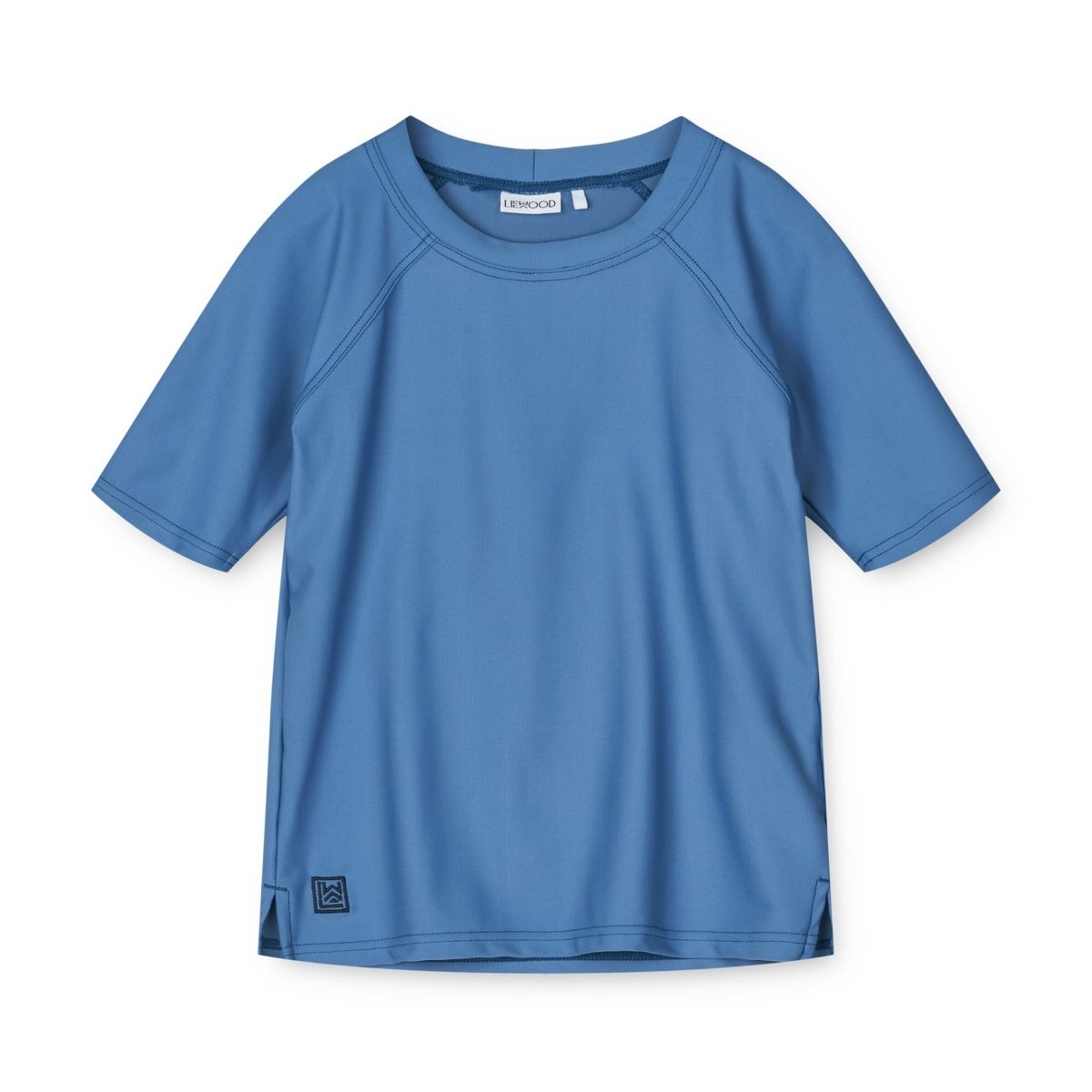 Liewood Noah Kurzarm-Schwimm-T-Shirt „Riverside“, LSF 40+, Gr. 56-128