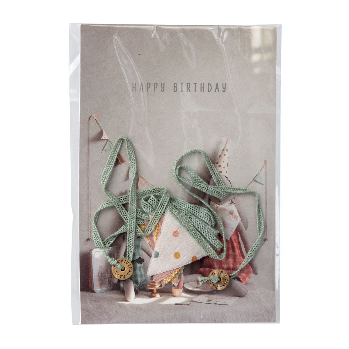 Maileg Miniatur Girlande für das Puppenhaus 85cm – Bild 2