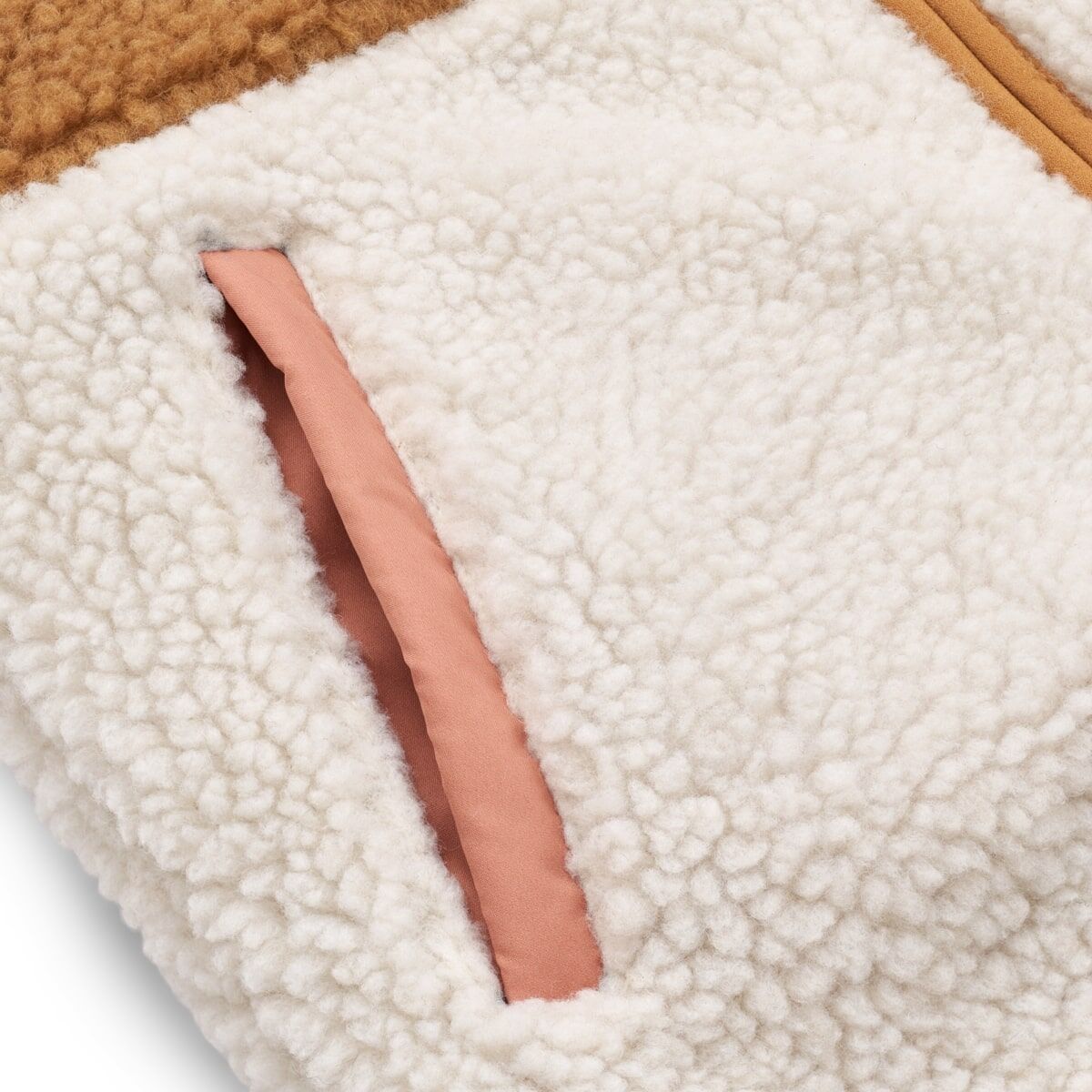 Liewood Jackson Thermo-Wendejacke für Kinder „Tuscany rose mix“, Gr. 80-134 – Bild 5