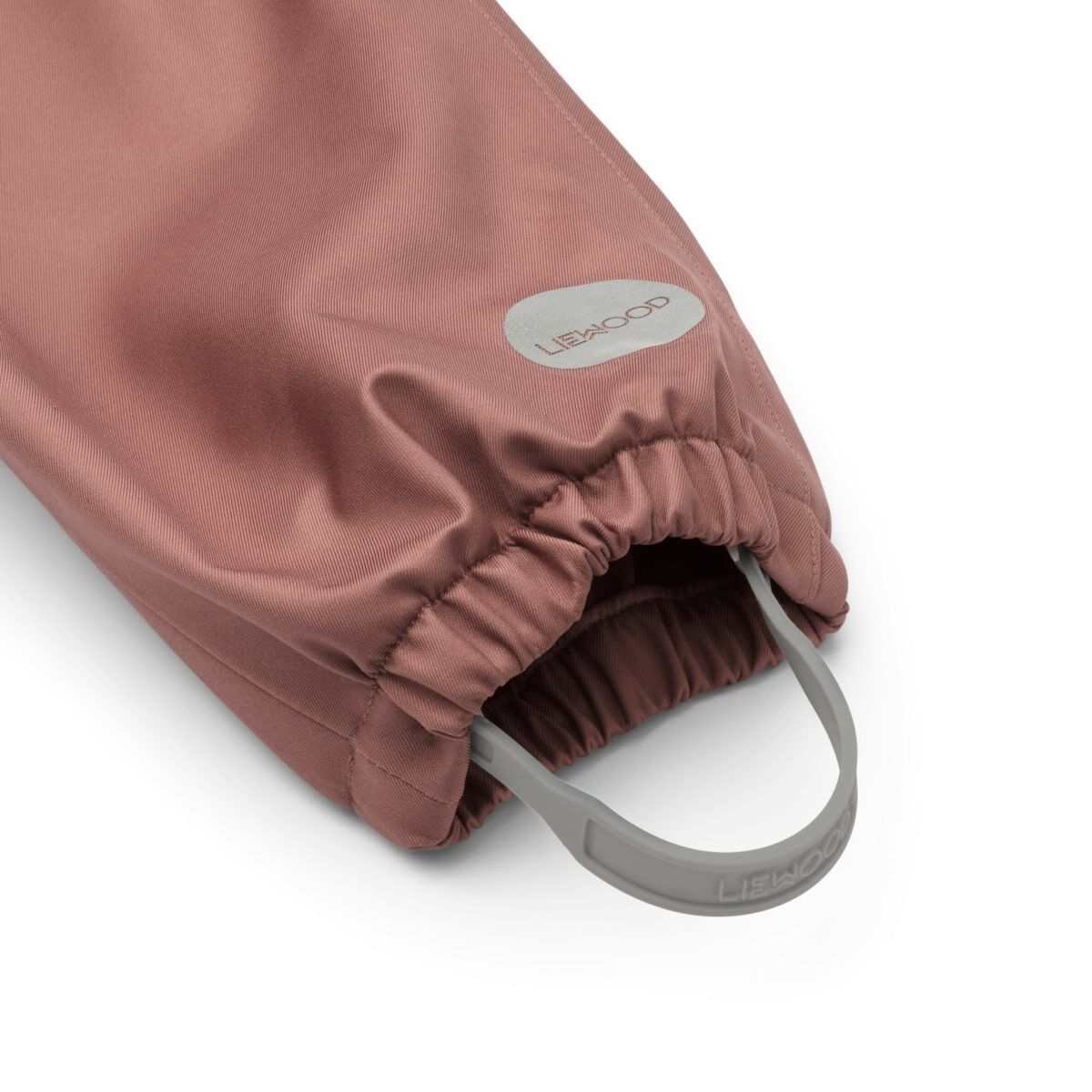 Liewood Dakota Regenbekleidungs-Set „Horses / Dark rosetta“, Jacke und Hose, Gr. 80, 92 – Bild 11