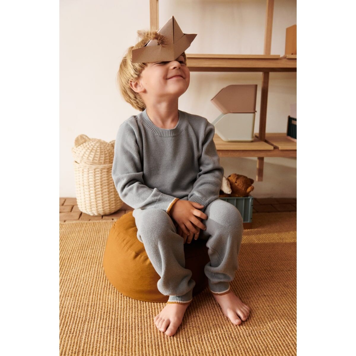 Liewood Aufbewahrungssystem Rosemary „Sandy“, medium, 2er-Set, 12x28x18cm – Bild 5