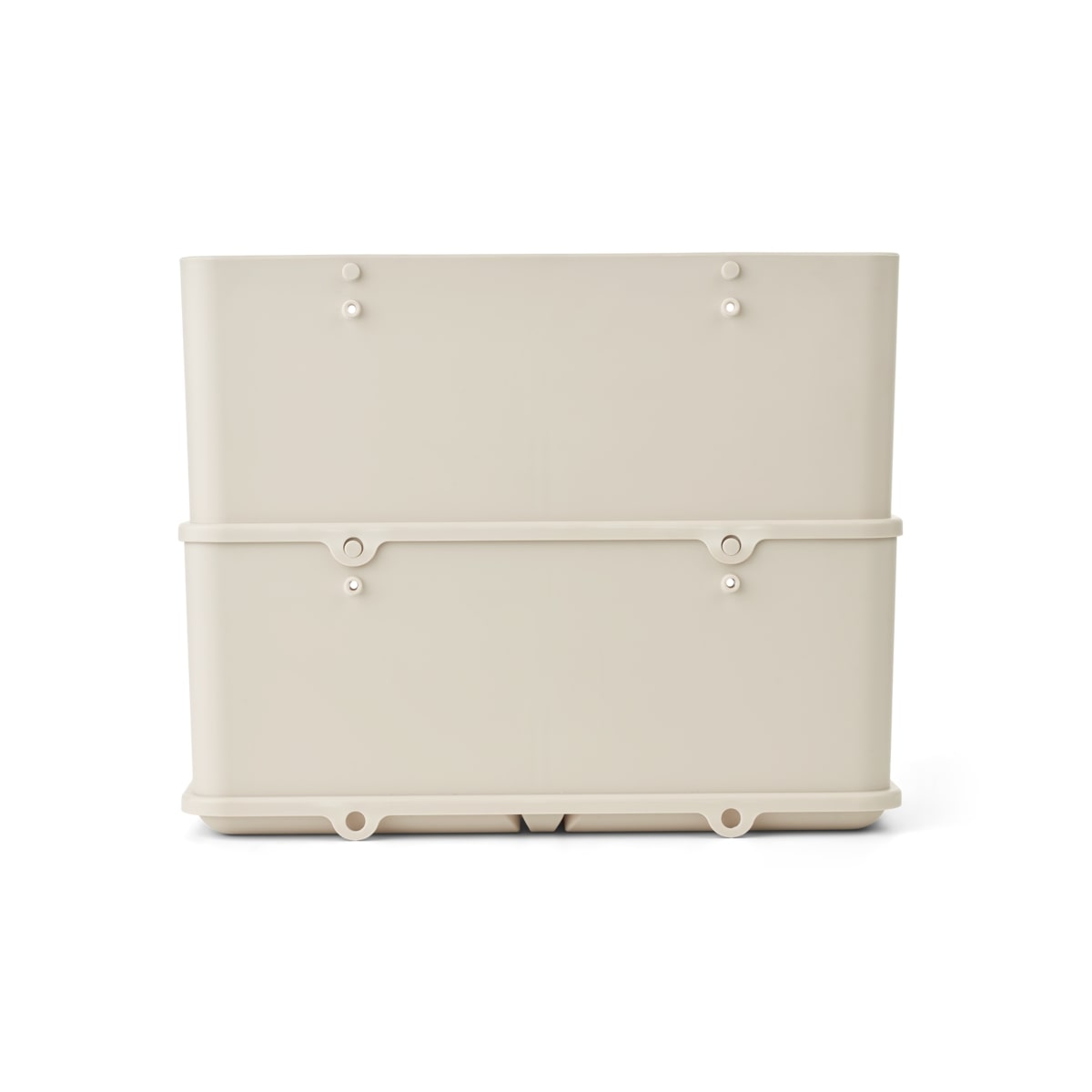 Liewood Aufbewahrungssystem Rosemary „Sandy“, medium, 2er-Set, 12x28x18cm – Bild 3