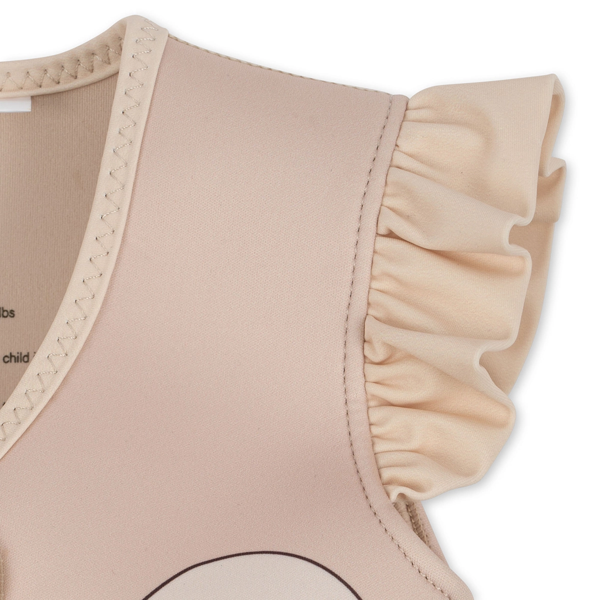 Konges Sløjd Kinder-Schwimmweste „Swan“, Neopren, 1-6J