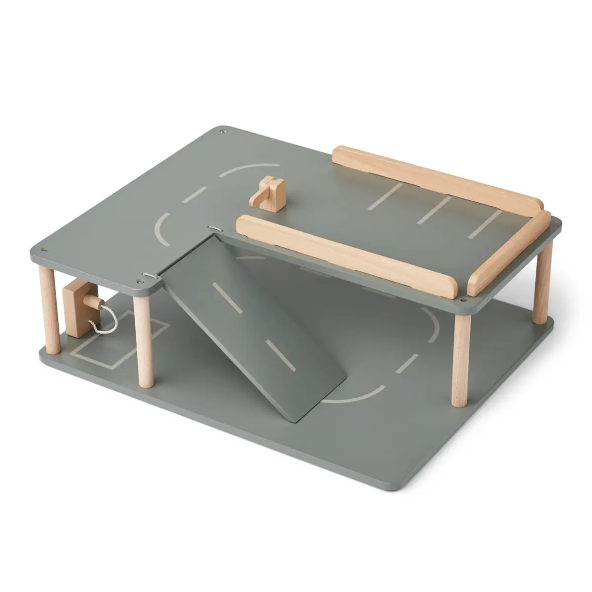 Liewood Parkhaus Village „Ash grey / Sandy“