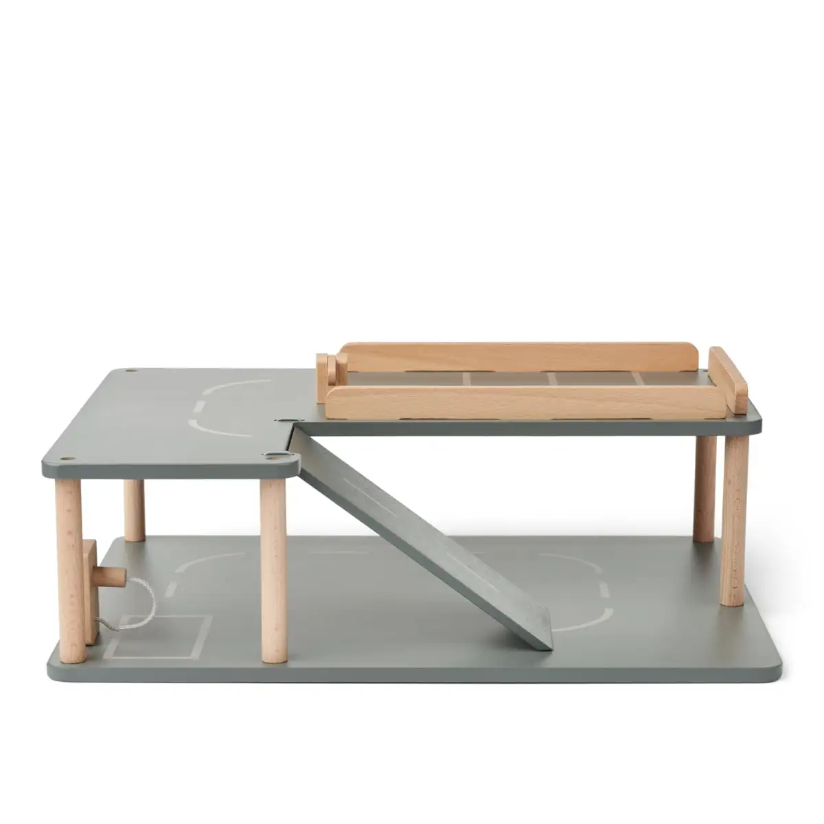 Liewood Parkhaus Village „Ash grey / Sandy“