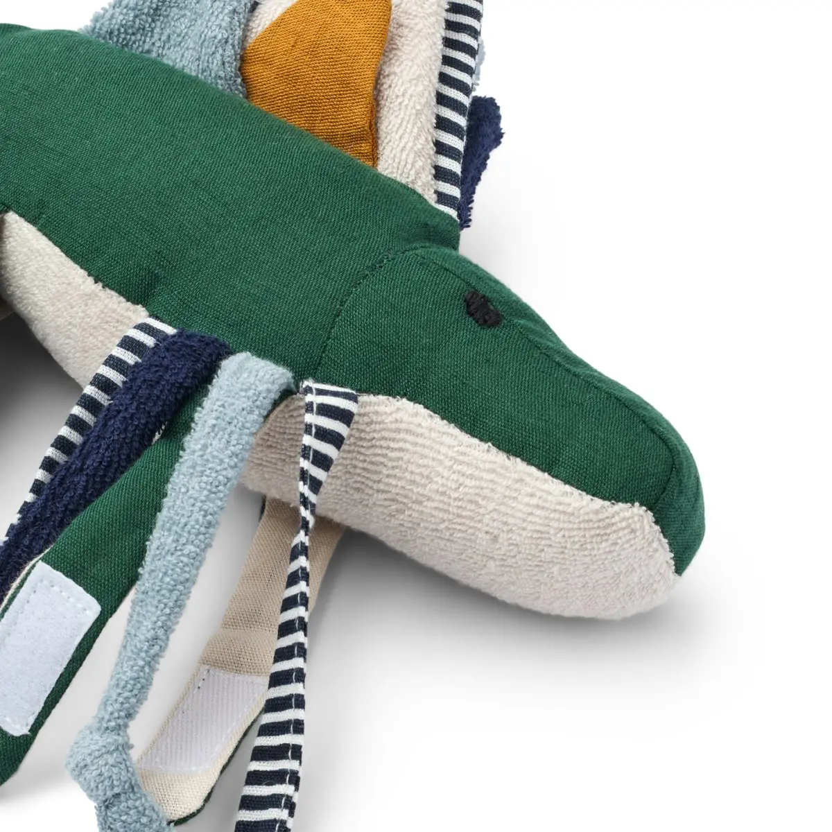 Liewood Aktivitätsspirale Wira „Garden green mix“