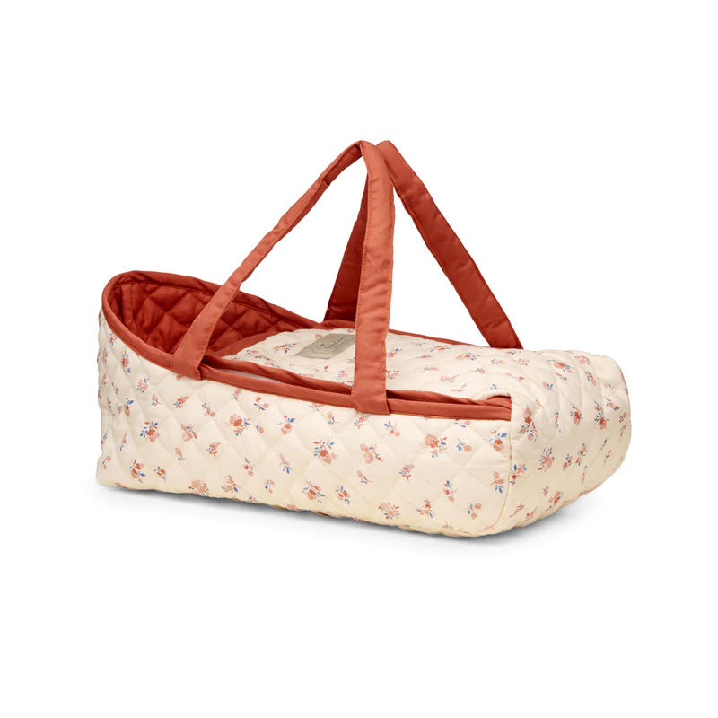 Cam Cam Puppentragetasche „Berries“, 36x18x9cm