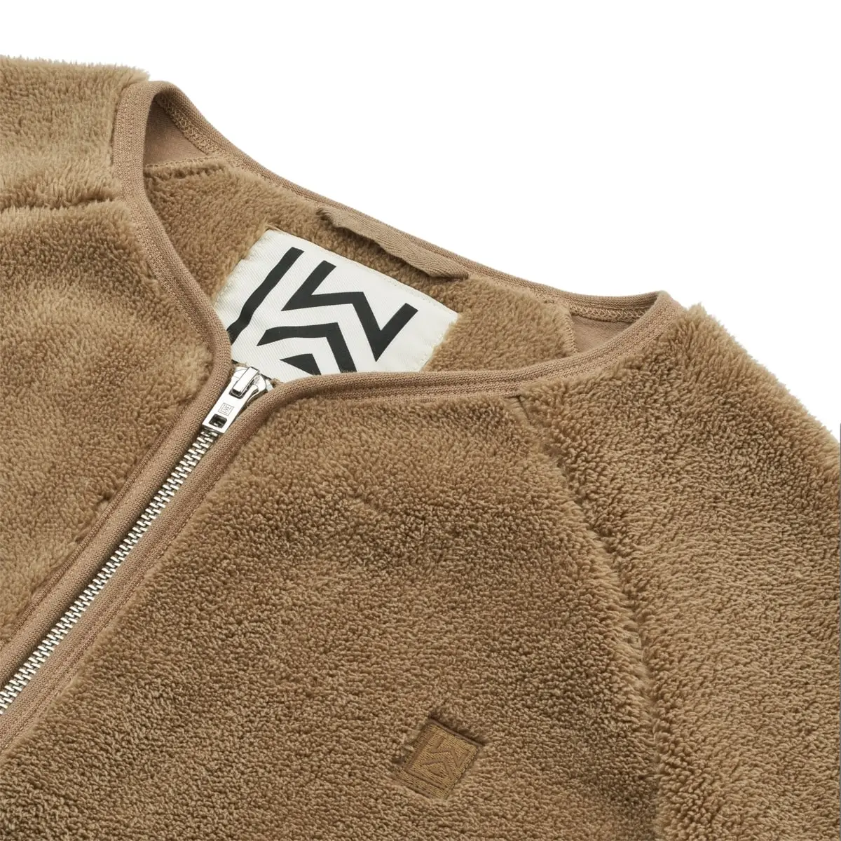 Liewood Flor-Erwachsenen-Jacke Calina „Oat“