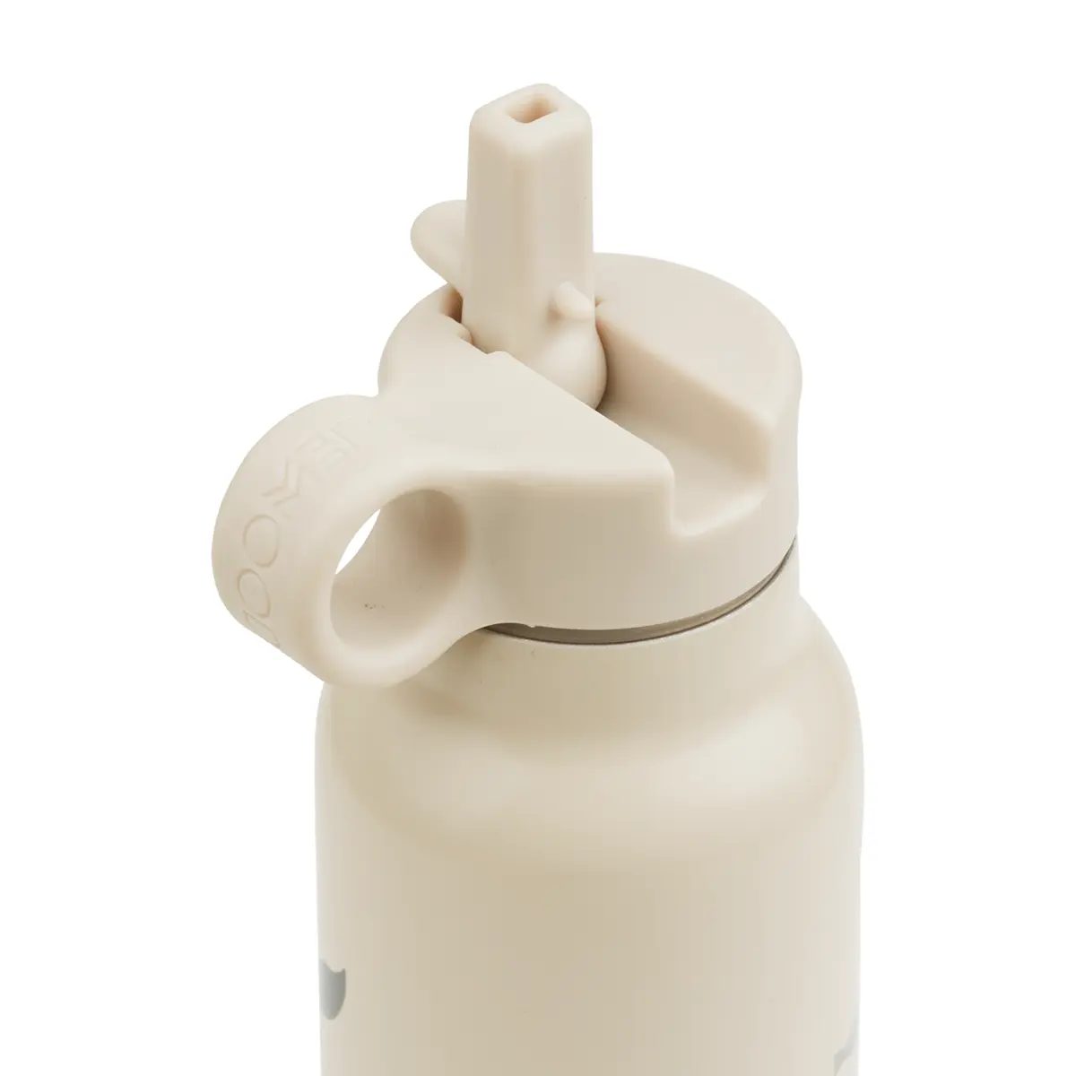 Liewood Falk Edelstahl Trinkflasche „Sea creature / Sandy" 350ml, Medium