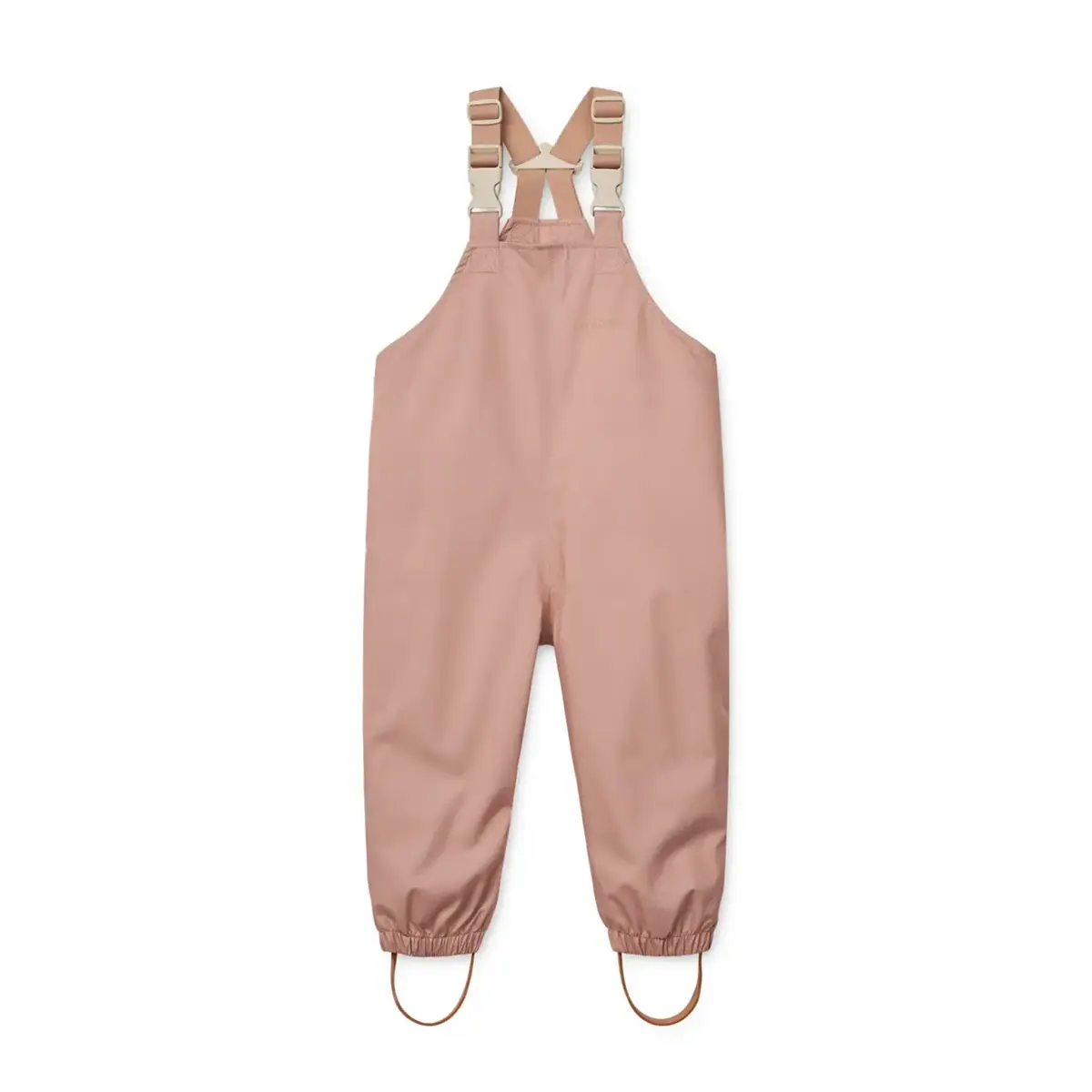 Liewood Softshell Regenbekleidungs-Set Manu „Peach / Sea shell“
