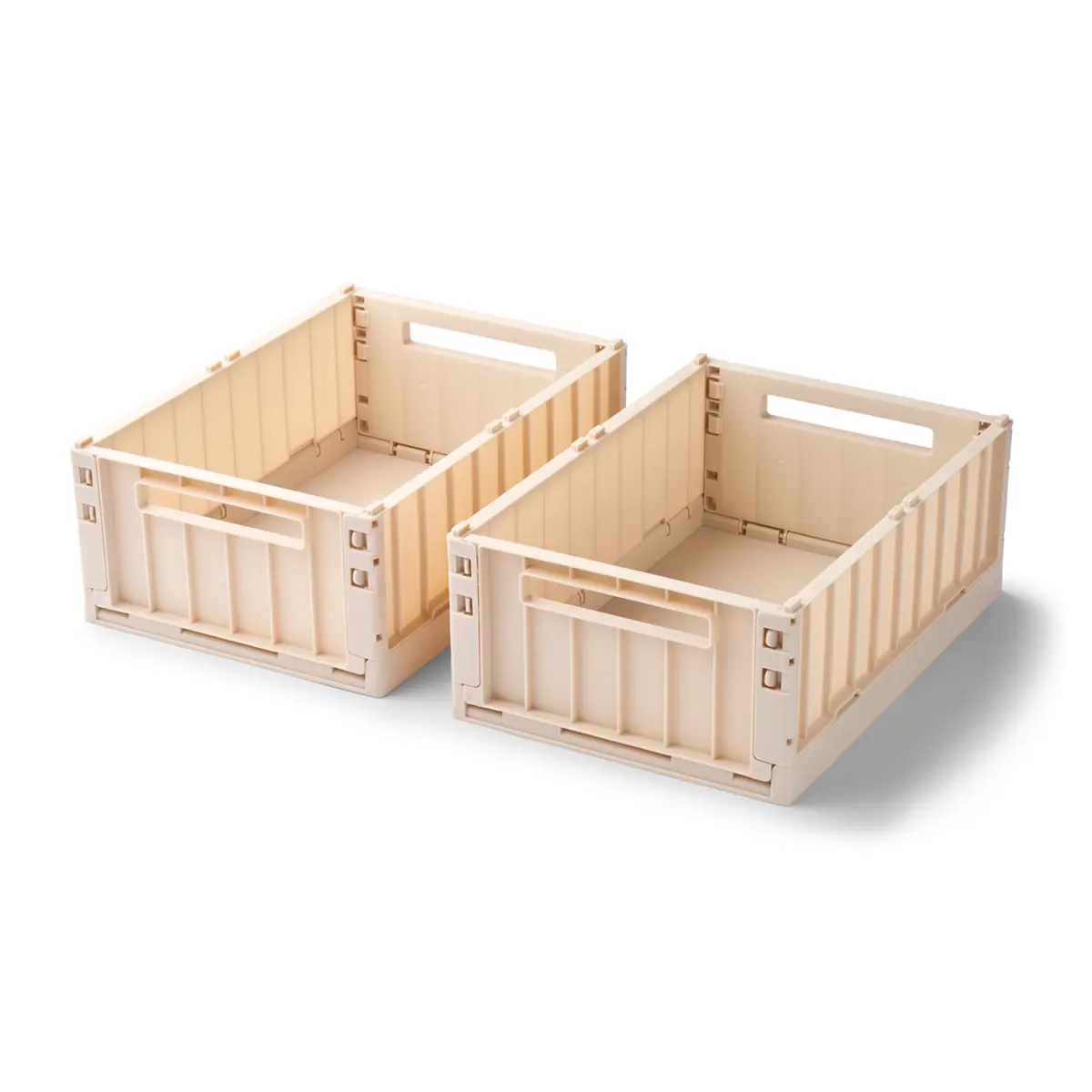 Liewood Aufbewahrungsbox Weston „Apple blossom“, Größe M 1