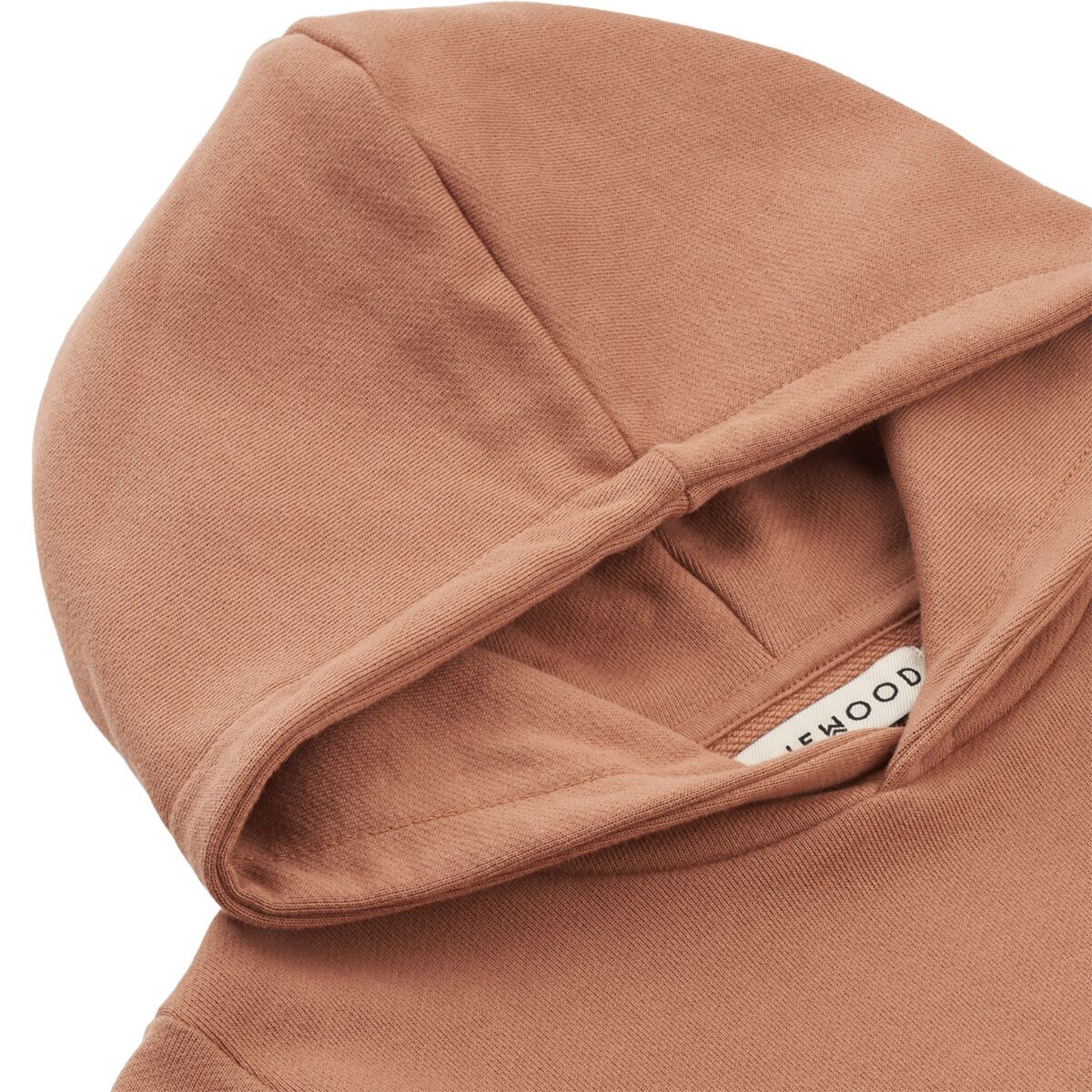 Liewood Kinder-Hoodie Hildur „Tuscany rose“, Gr. 92-110, 122 – Bild 3