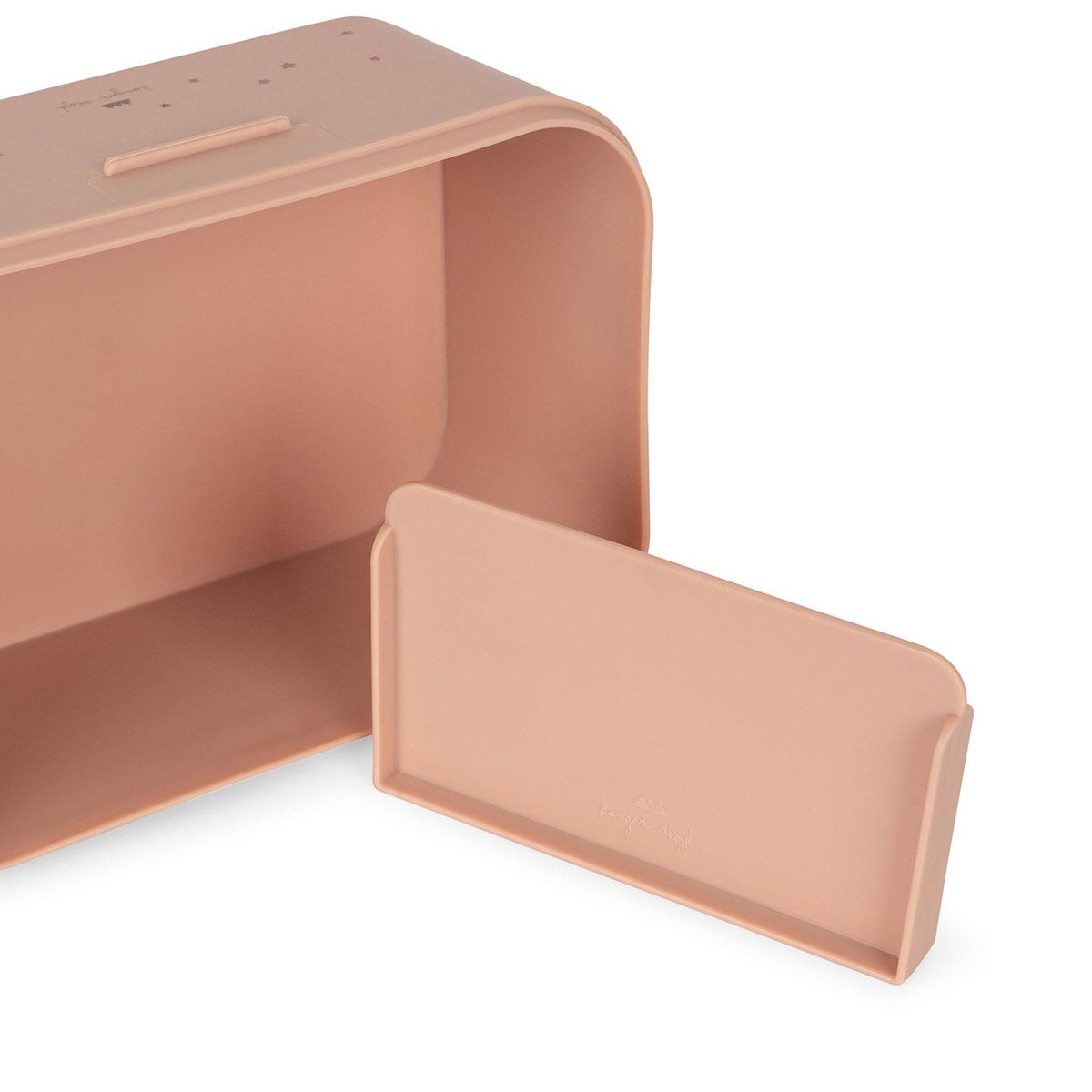 DELISTED Konges Sløjd Brotdose „Unicorn“, 17x12x9cm, PLA – Bild 5