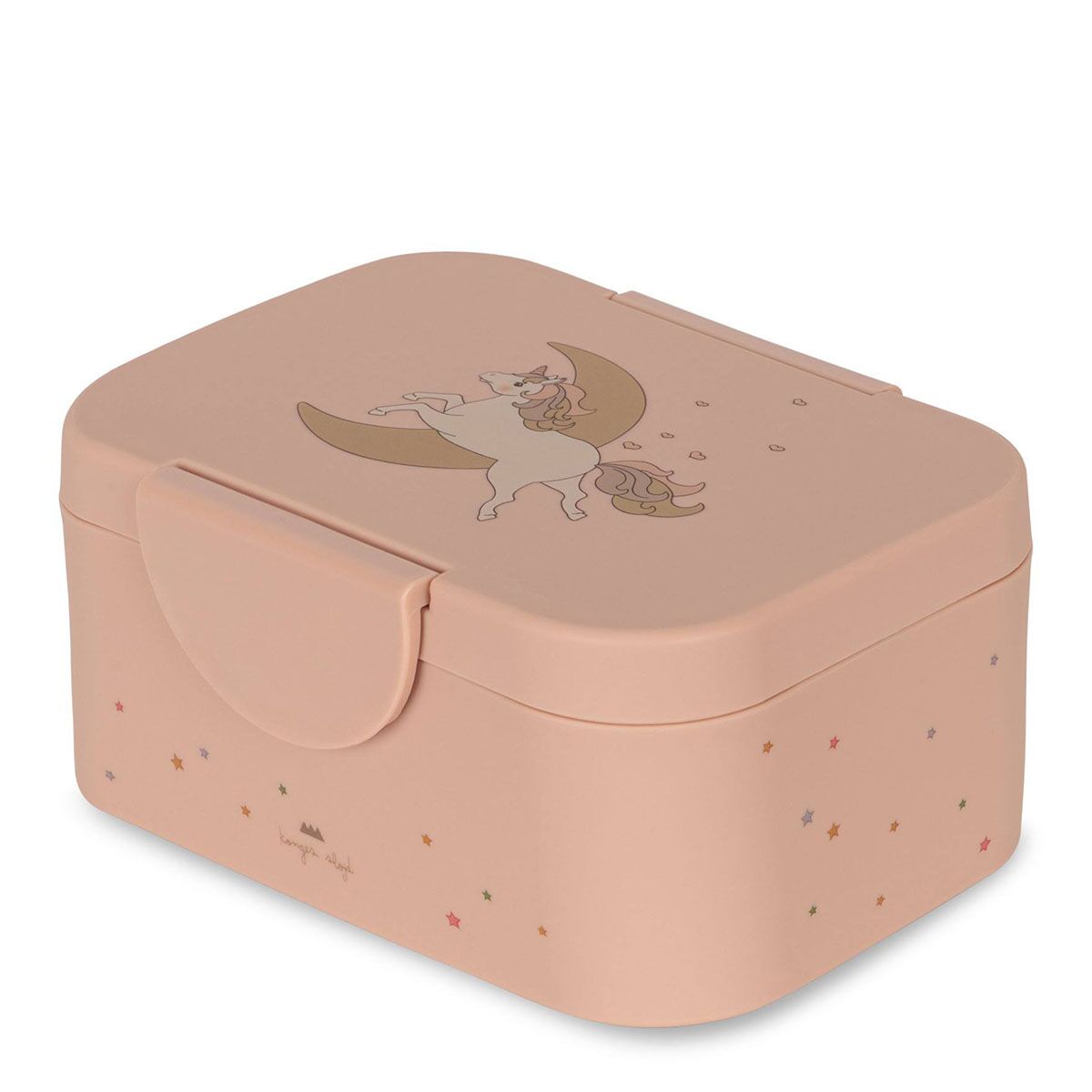 DELISTED Konges Sløjd Brotdose „Unicorn“, 17x12x9cm, PLA