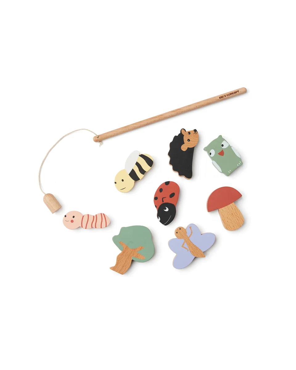 Kids Concept Angelspiel Edvin, FSC®-Holz