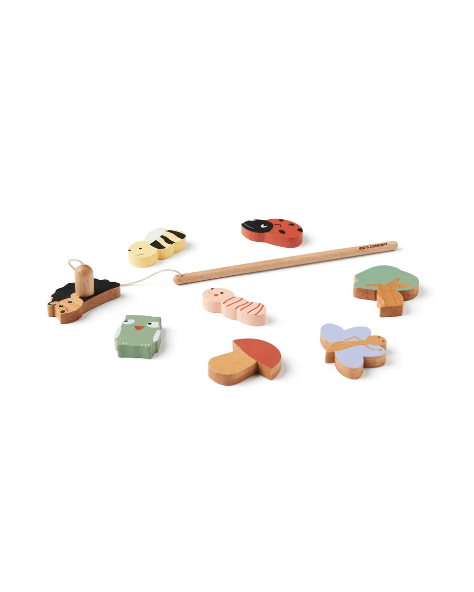 Kids Concept Angelspiel Edvin, FSC®-Holz