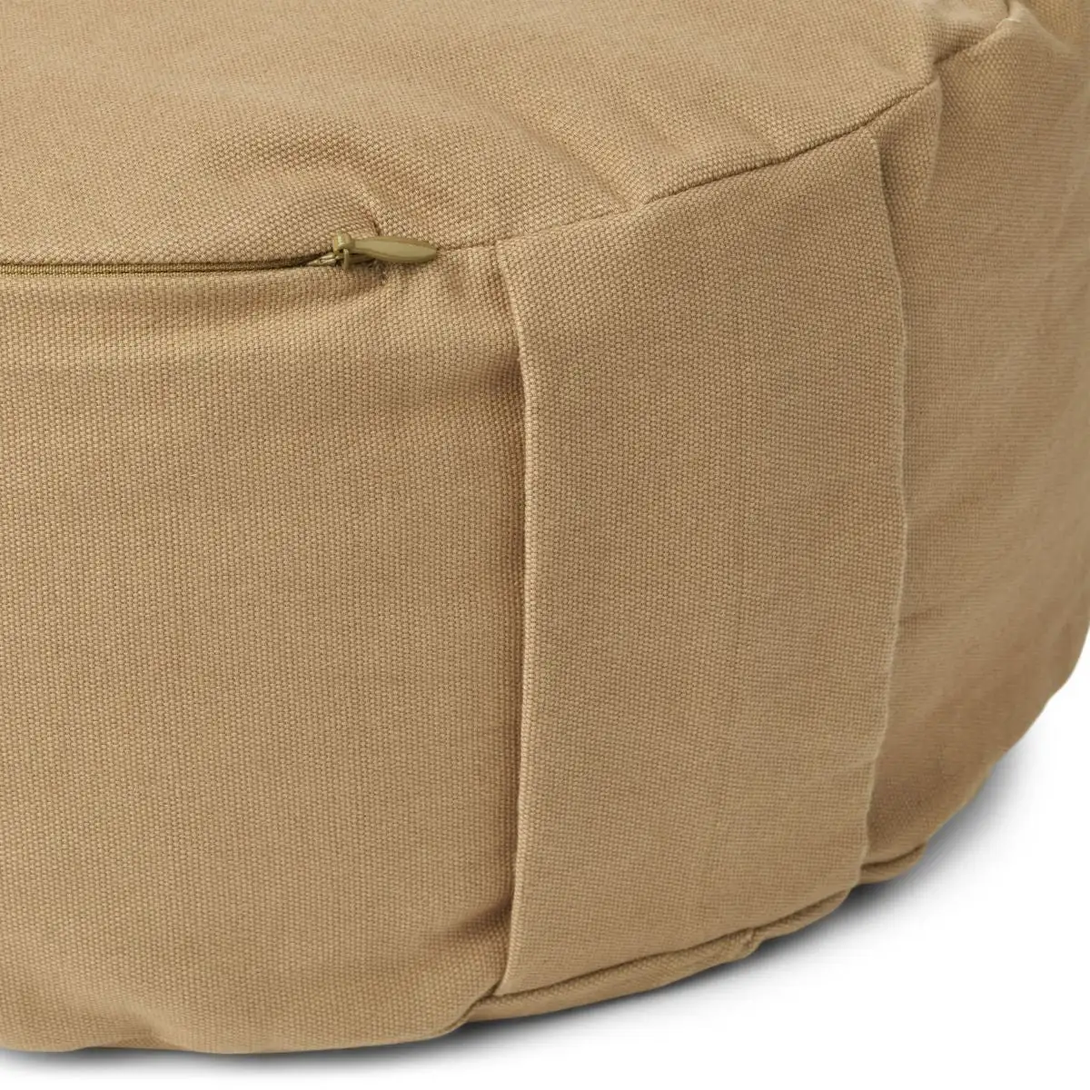 Liewood Mini-Sitzsack Betsy „Leopard / Oat“, Puff, 31x15cm