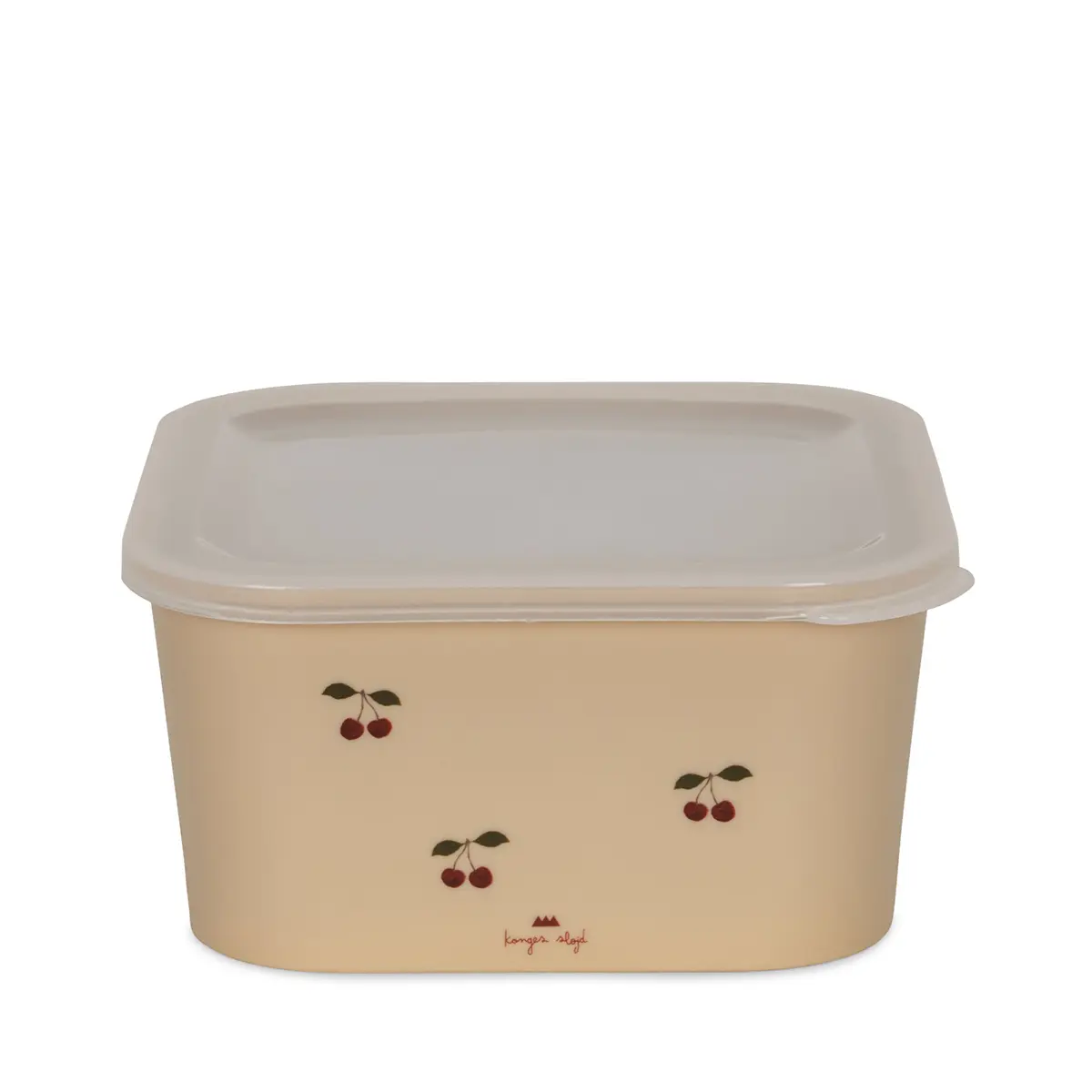 Konges Sløjd Snackbox-Set „Cherry“
