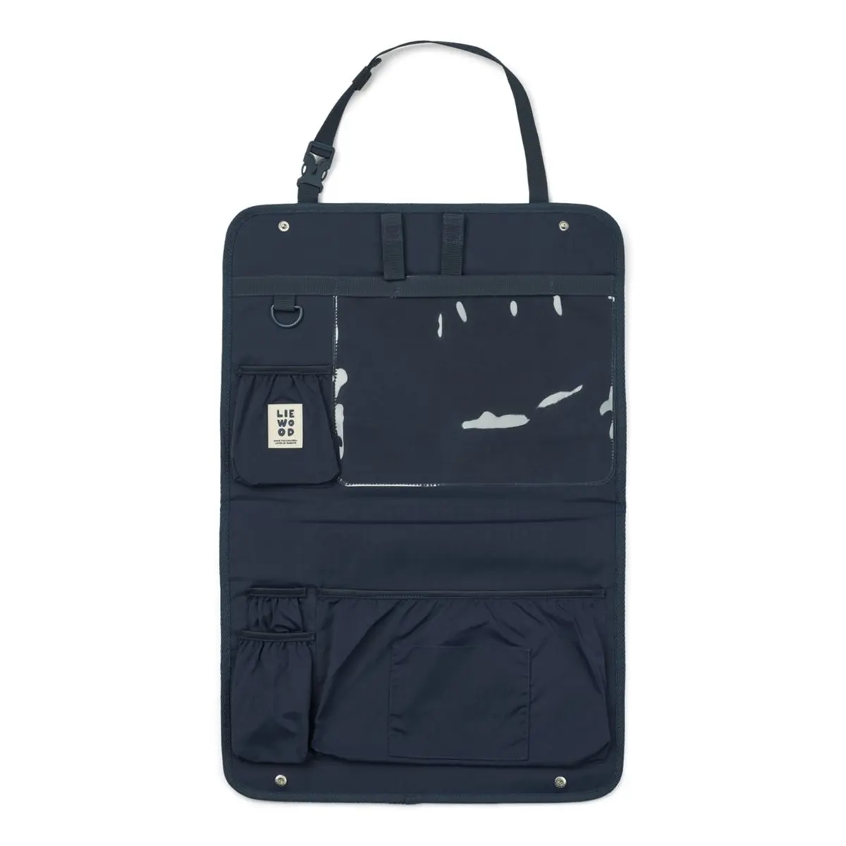 Liewood Rücksitz-Organizer Thao „Classic navy“