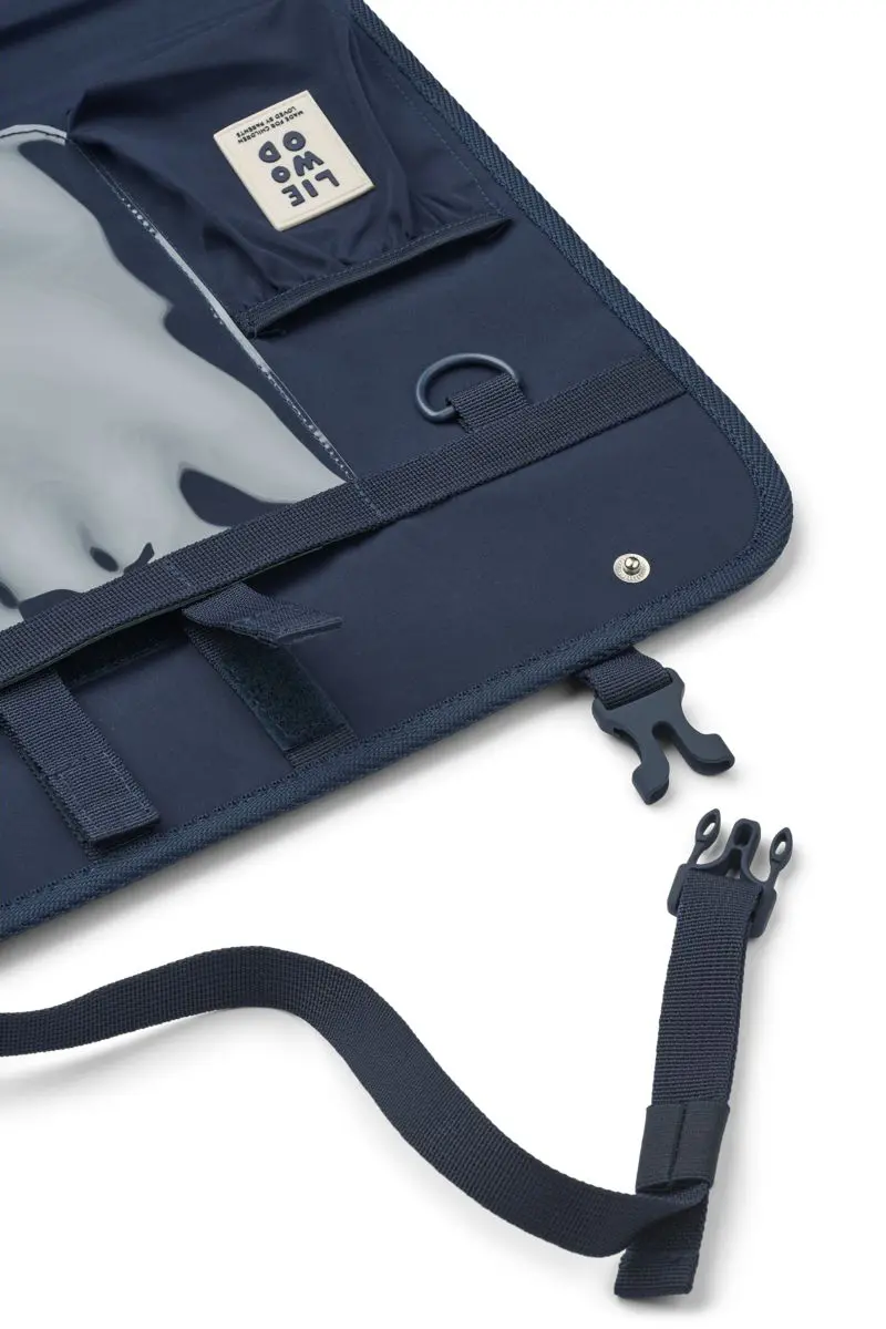 Liewood Rücksitz-Organizer Thao „Classic navy“