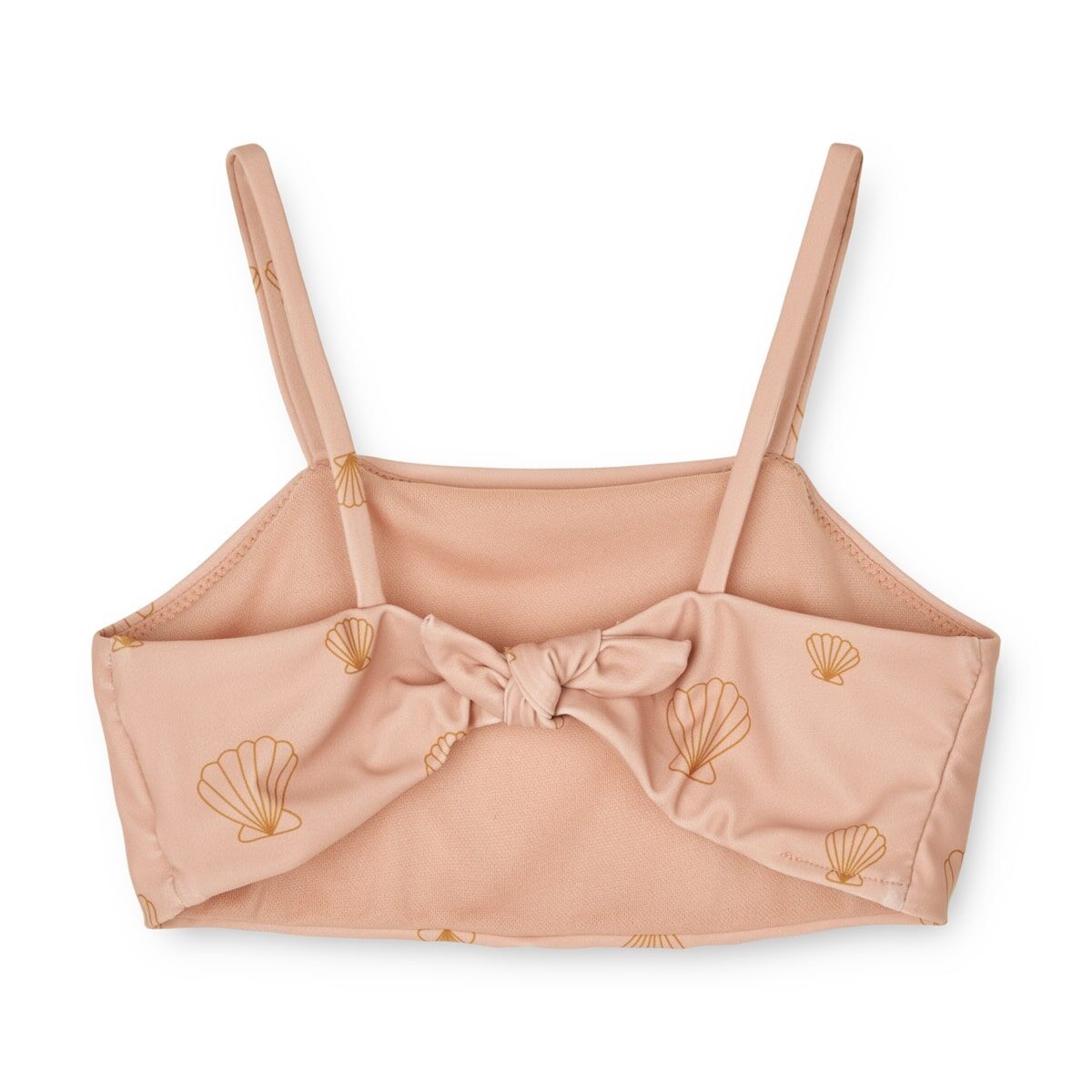 Liewood Kinder-Bikini-Set Lucette „Sea shell / Pale tuscany“, UV 40+, Gr. 86-98, 116, 128 – Bild 6
