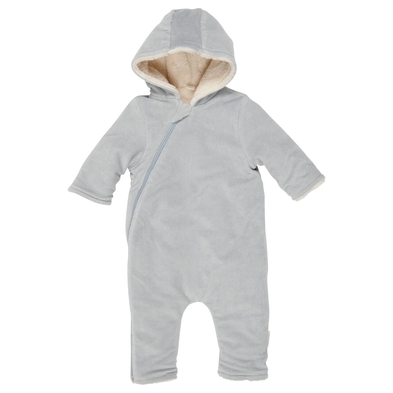 koeka Baby Strampler Oddi „wave“, Outdoor Wickelschlafsack, Gr. 50-68
