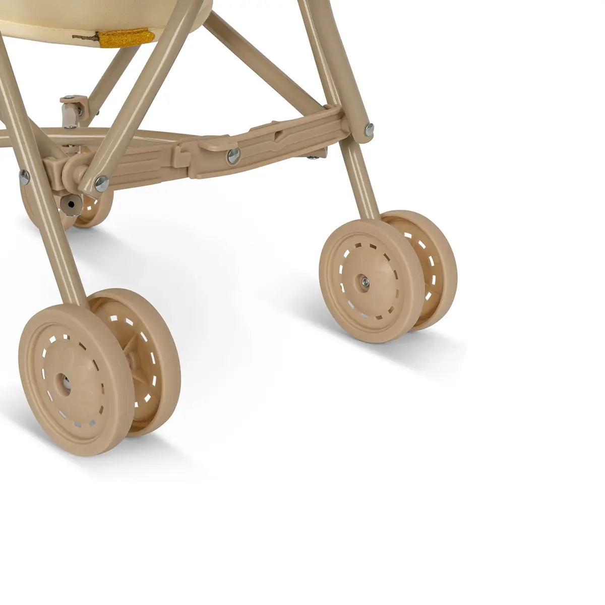 DELISTED Konges Sløjd Puppen-Buggy „Mon grande citron Glitter“ – Bild 6