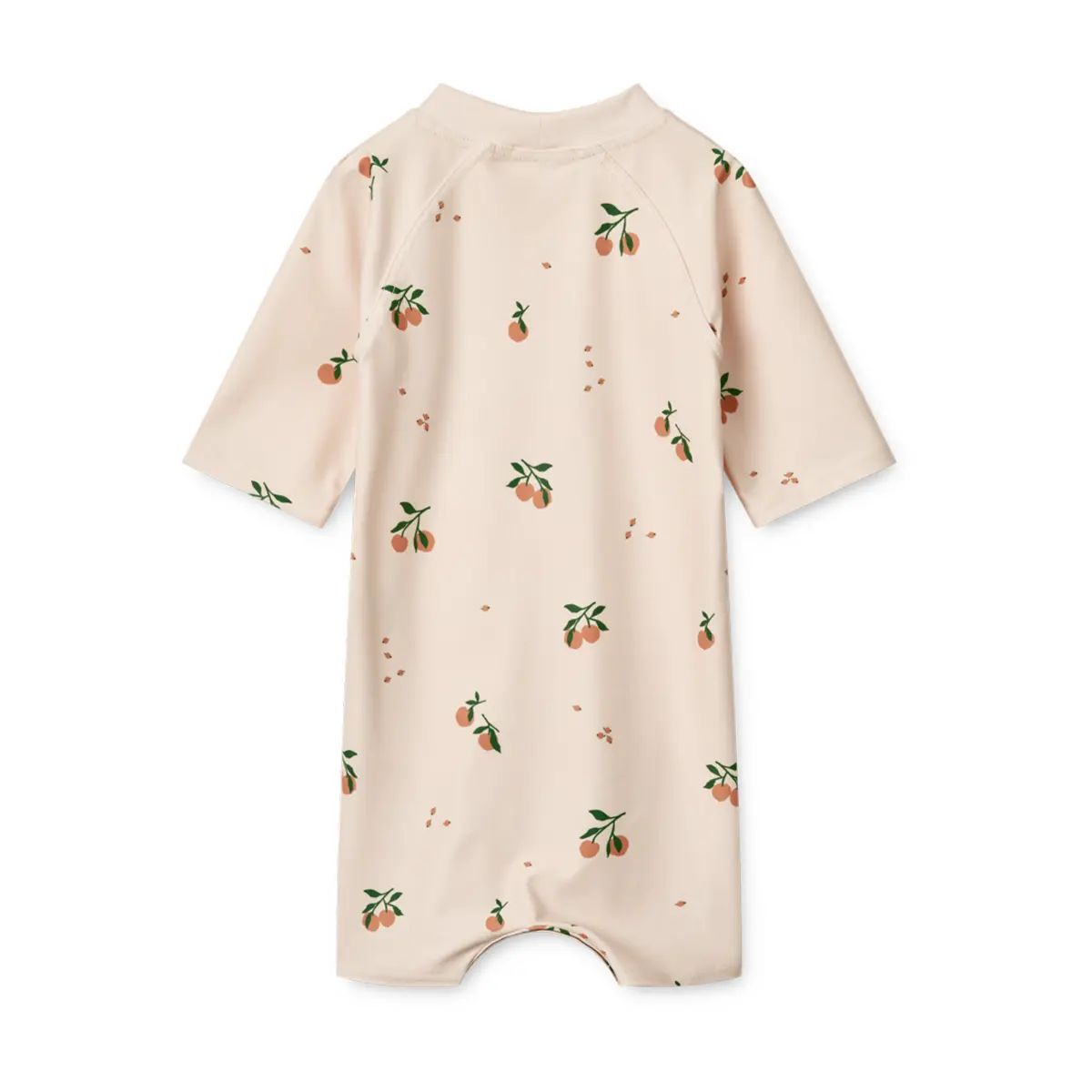 Liewood Baby Schwimm-Jumpsuit Thor „Peach / Sea shell“