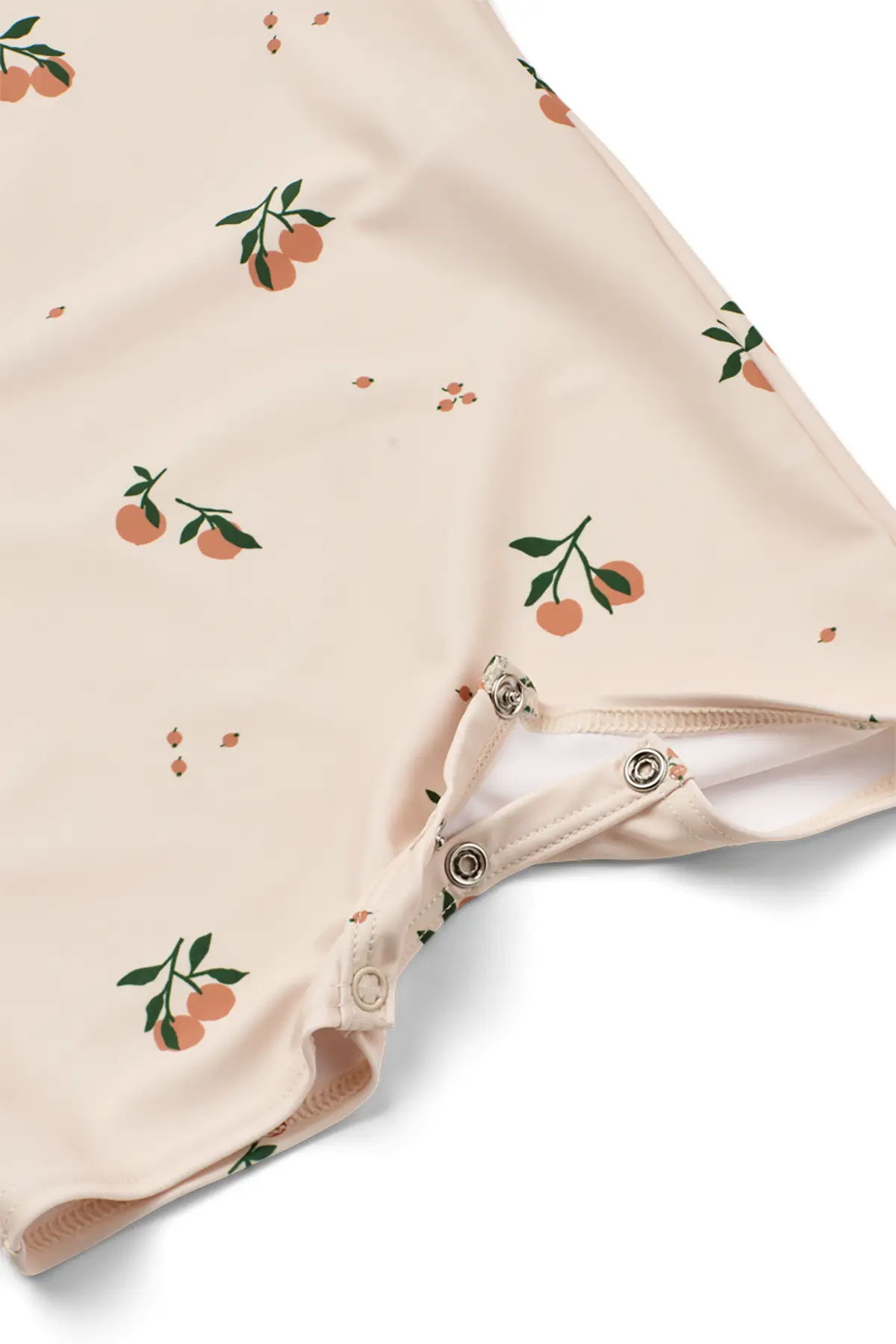 Liewood Baby Schwimm-Jumpsuit Thor „Peach / Sea shell“