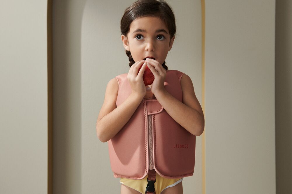 Liewood Dove Kinder-Schwimmweste „It comes in waves / Peppermint“, Gr. 11-15 kg – Bild 10