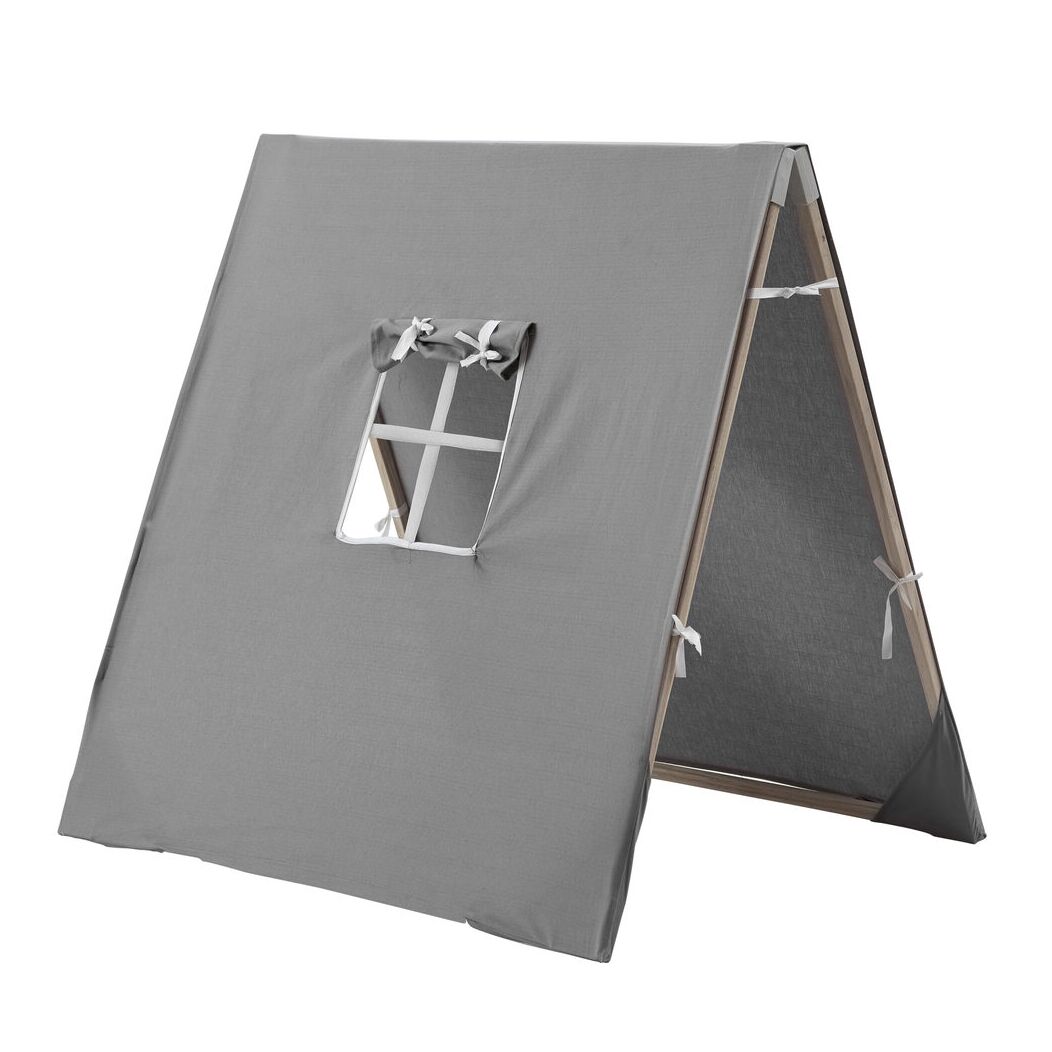 Kids Concept Zelt X grau