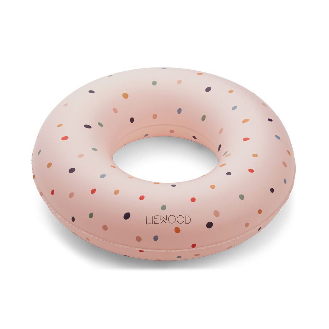 Liewood Baloo Schwimmring „Confetti mix“