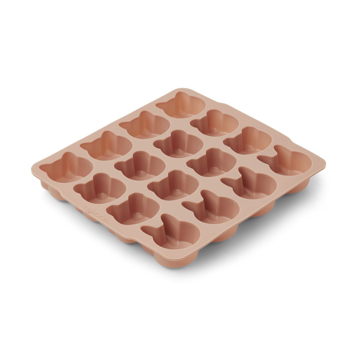 Liewood Sonny Eiswürfelformen „Yellow mellow : dark rose mix“, 2er-Set 02