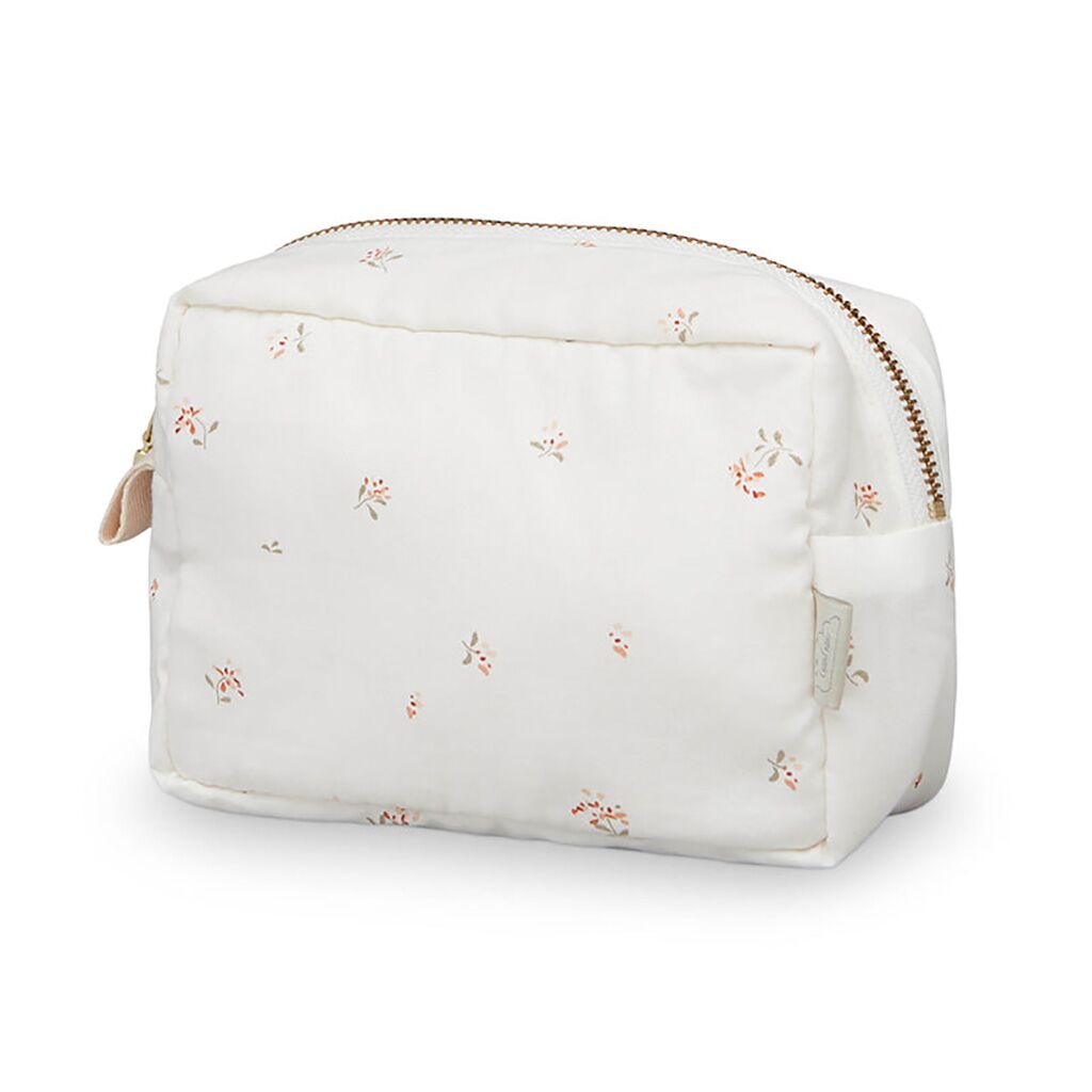 DELISTED Cam Cam Make-Up Tasche „Poppies“, 16x12cm