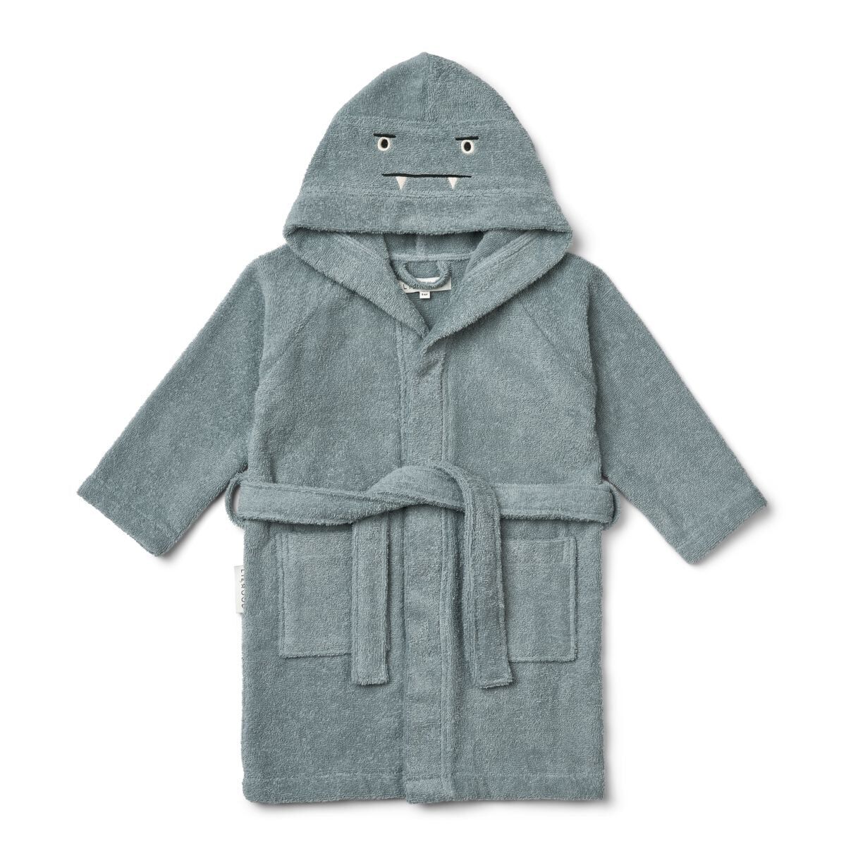 Liewood Lily Bademantel „Blue fog“, 1-2J