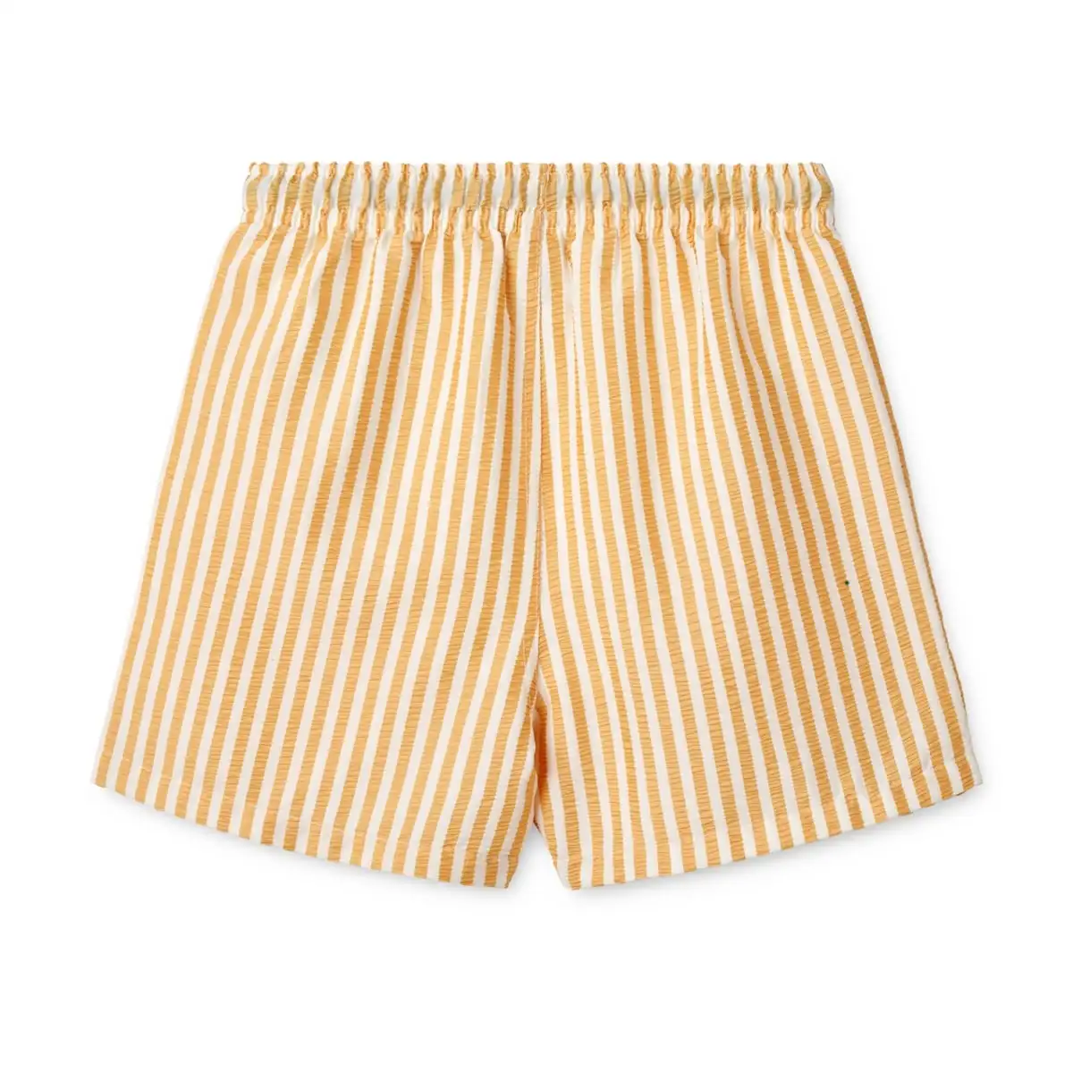 Liewood Duke Kinder-Badeshorts „Yellow Mellow / Creme de la creme“