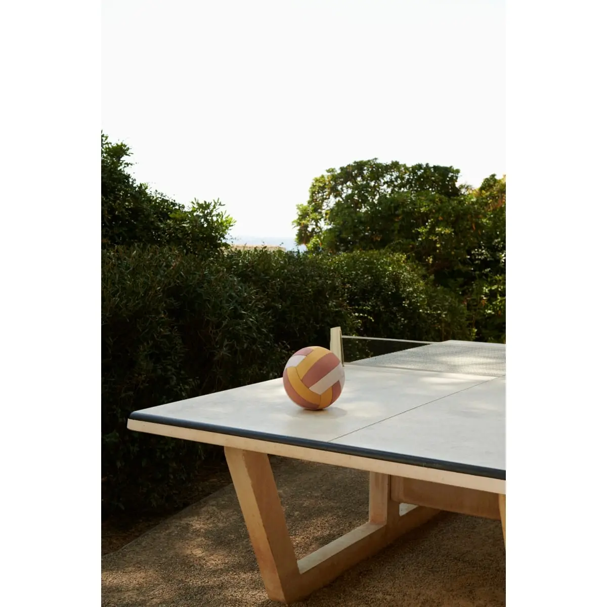 Liewood Volleyball Villa „Tuscany rose multi mix“ ø21cm