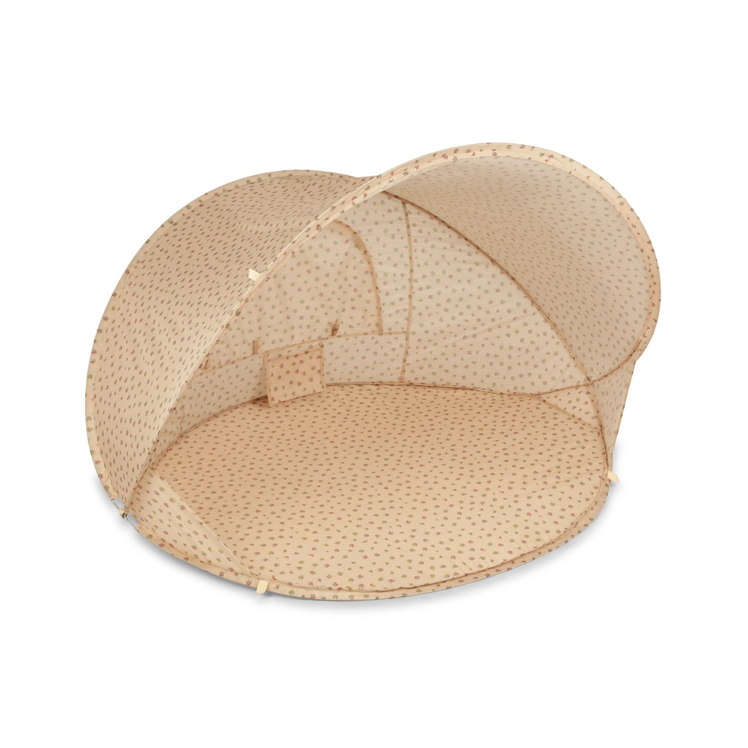 Konges Sløjd UV-Strandzelt „Peonia“, Strandmuschel, UV-Schutz 50+