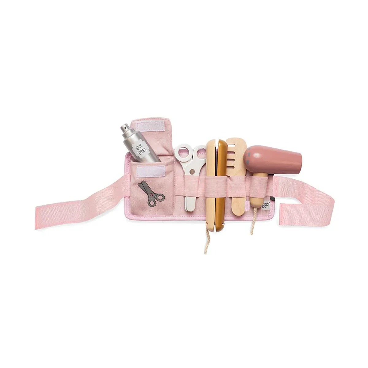 Jabadabado Spielset Friseurgürtel