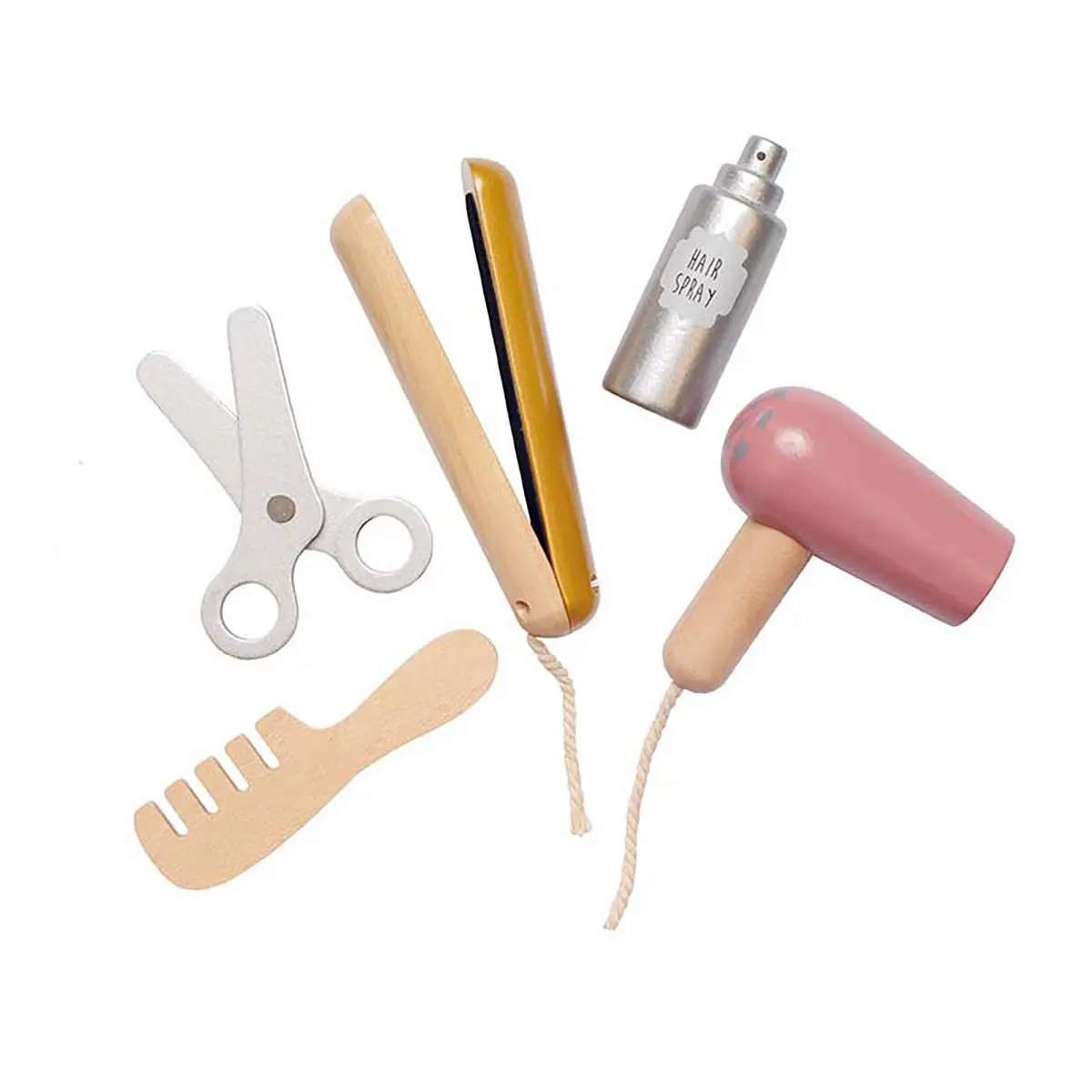 Jabadabado Spielset Friseurgürtel