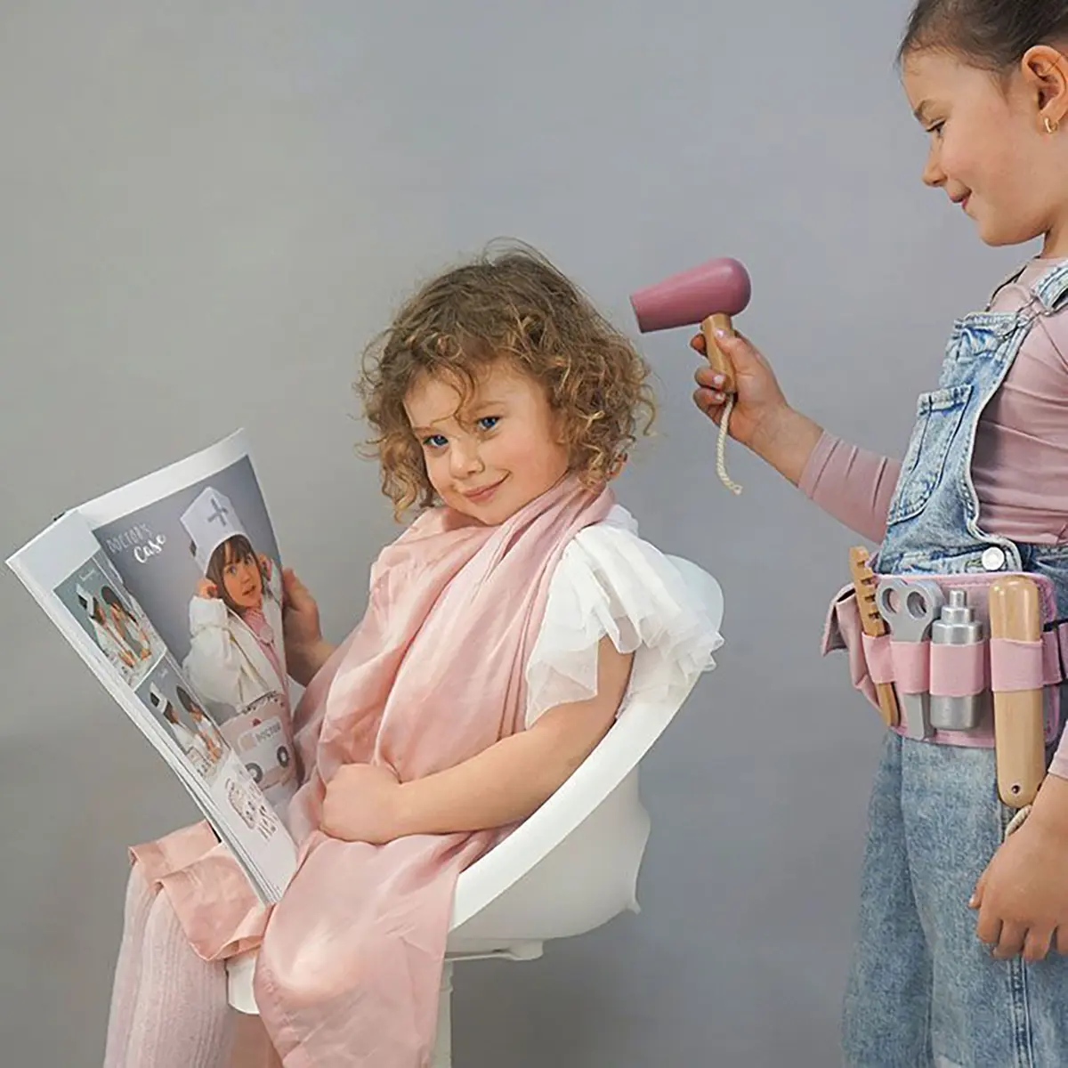 Jabadabado Spielset Friseurgürtel