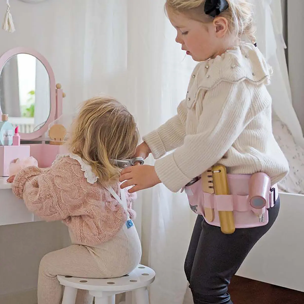 Jabadabado Spielset Friseurgürtel